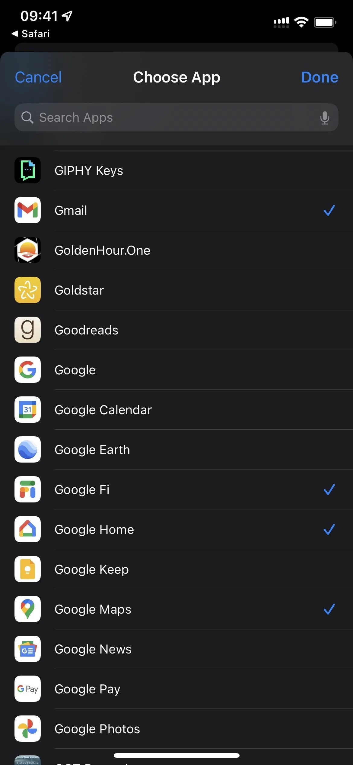 How to Always Use Dark Mode or Light Mode for Any App on Your iPhone