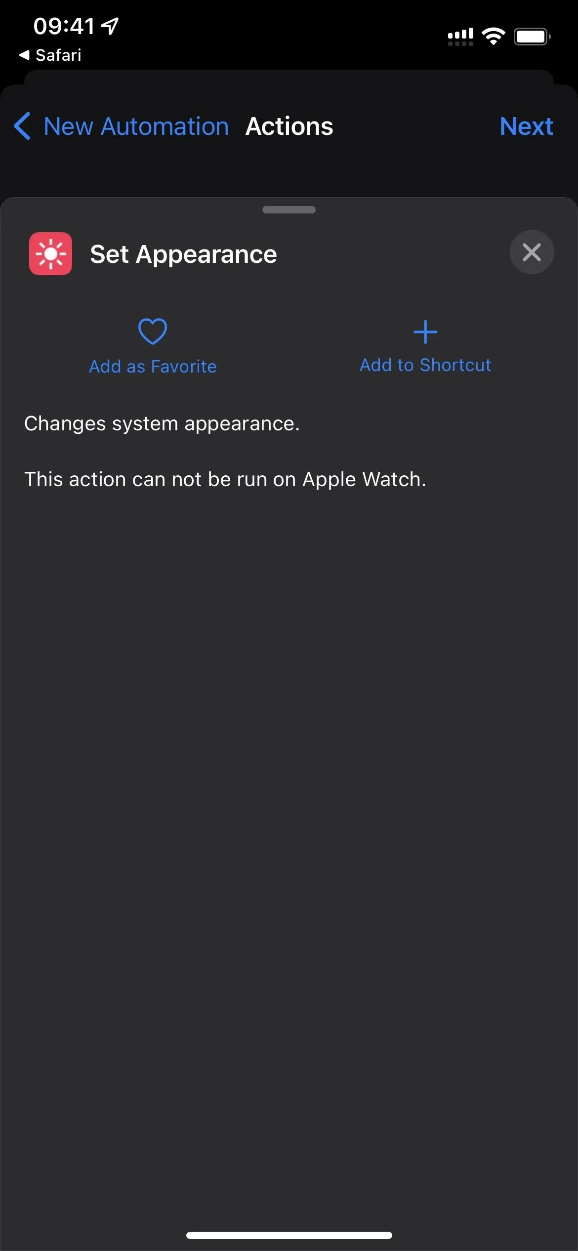 How to Always Use Dark Mode or Light Mode for Any App on Your iPhone