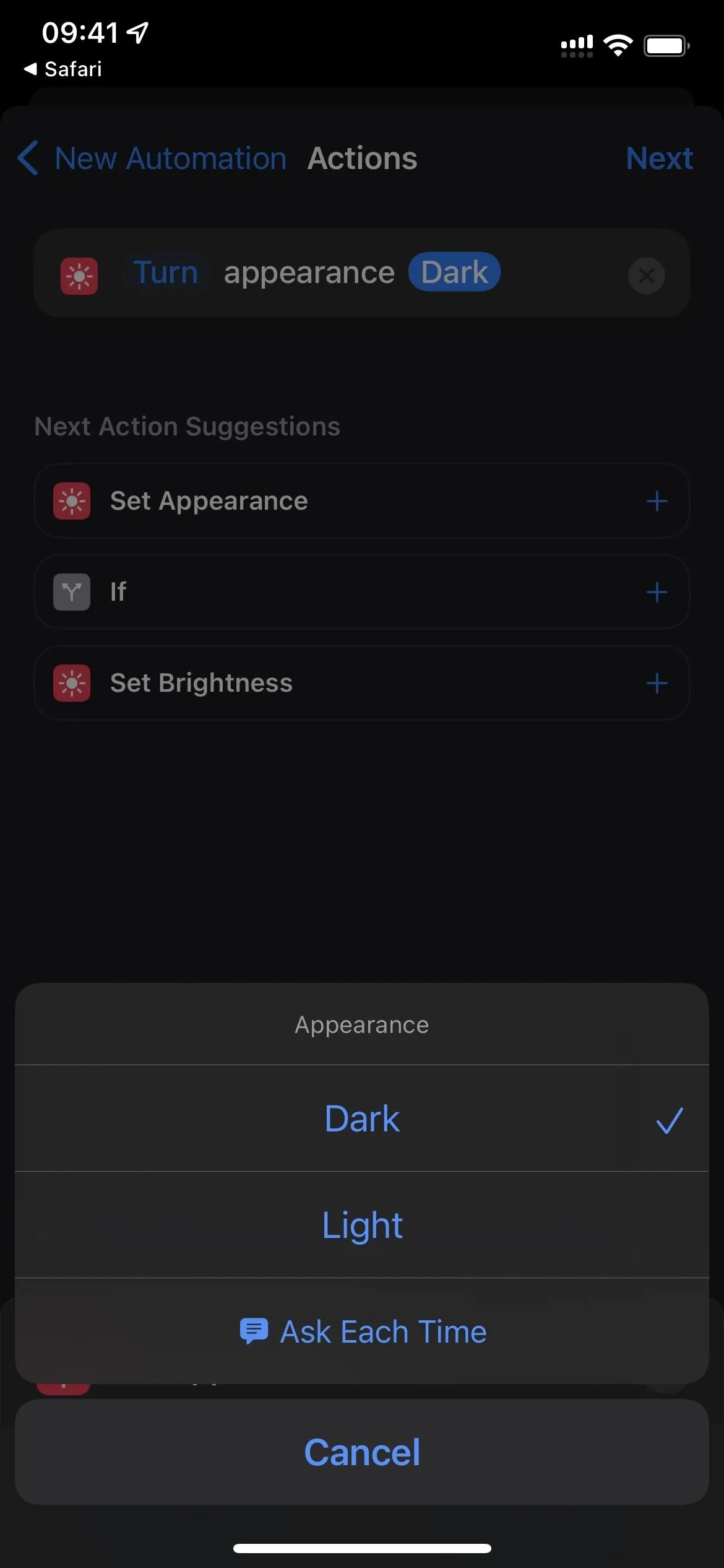 How to Always Use Dark Mode or Light Mode for Any App on Your iPhone