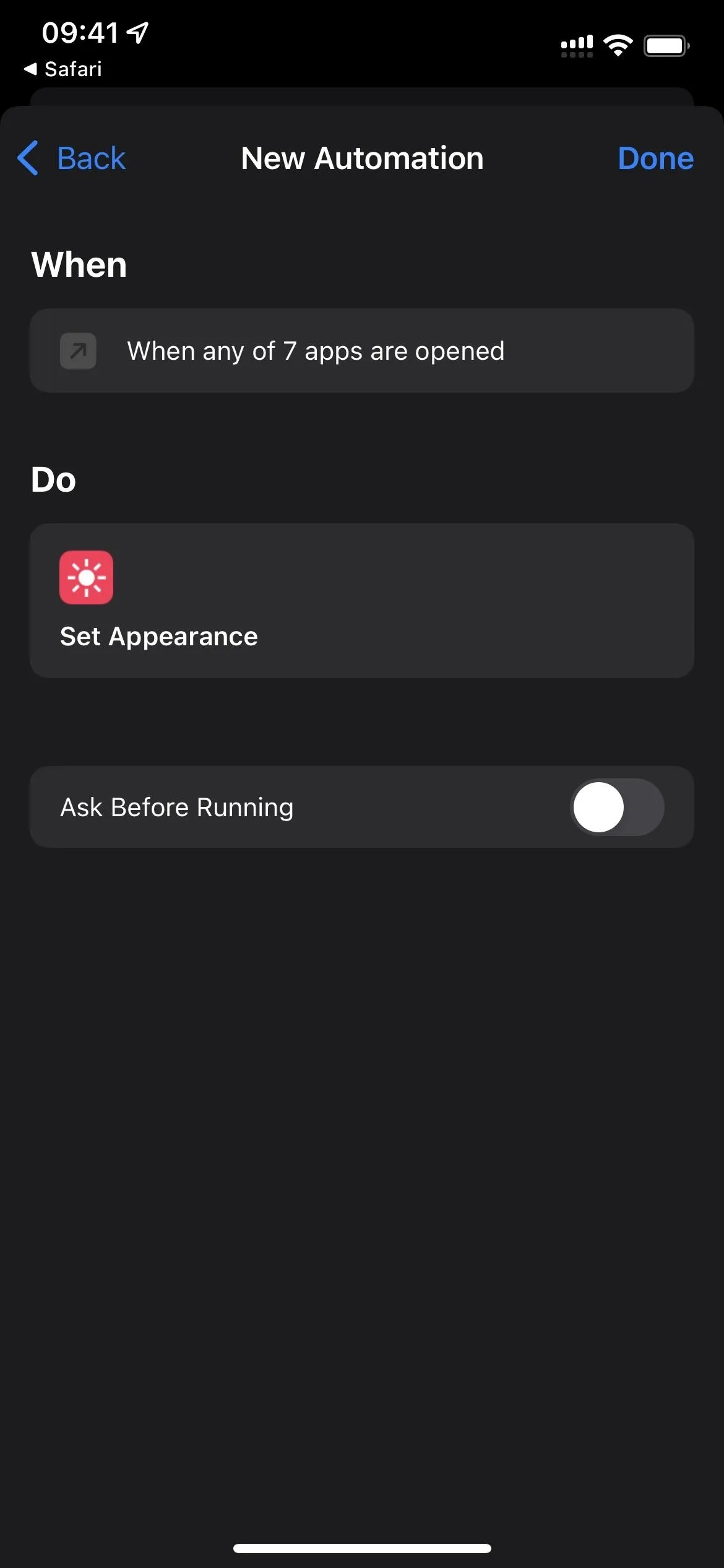 How to Always Use Dark Mode or Light Mode for Any App on Your iPhone