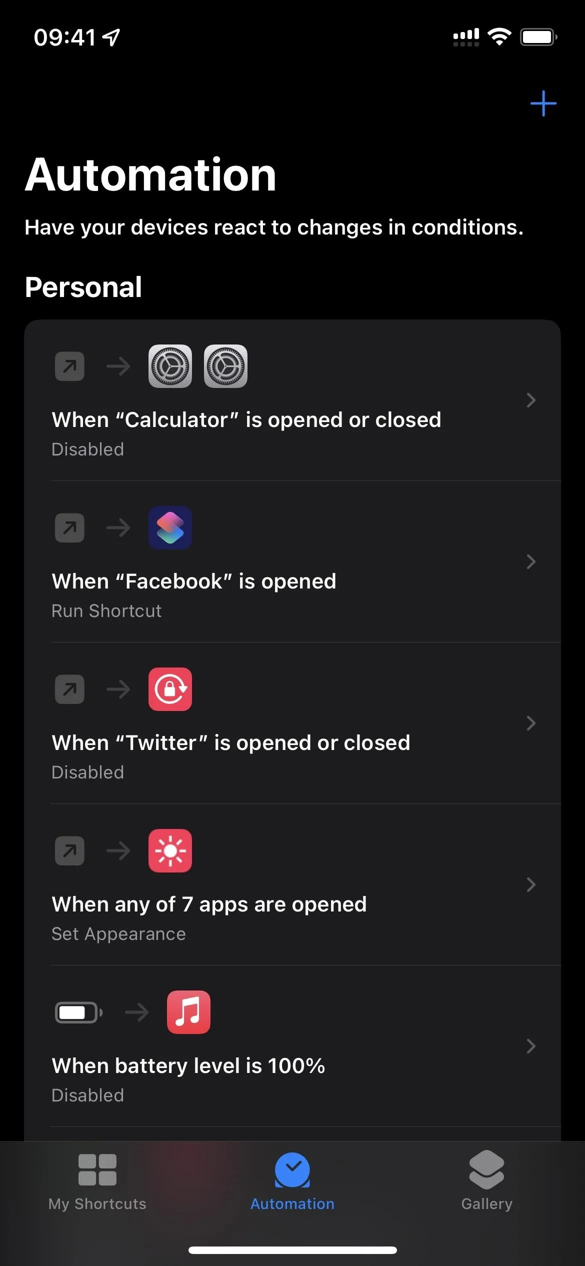 How to Always Use Dark Mode or Light Mode for Any App on Your iPhone