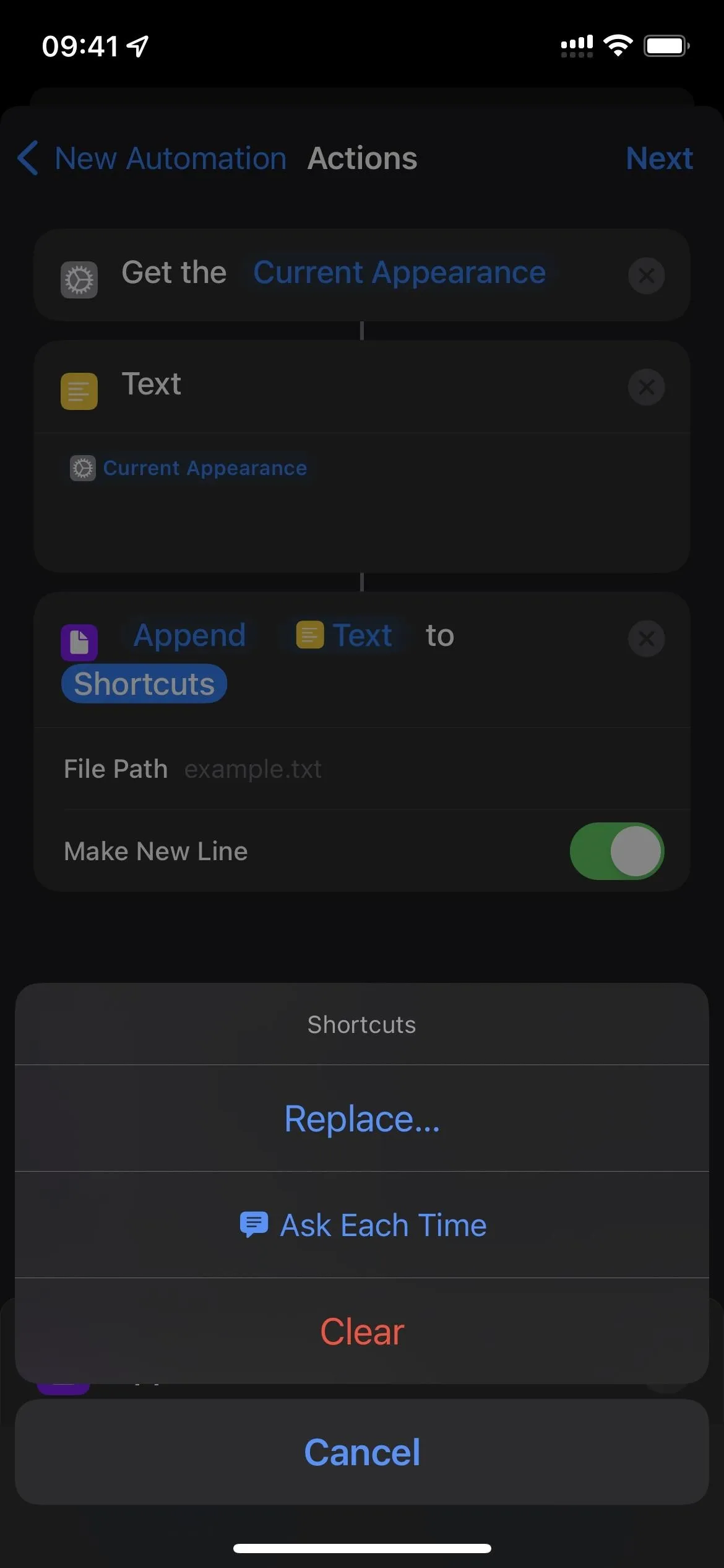 How to Always Use Dark Mode or Light Mode for Any App on Your iPhone