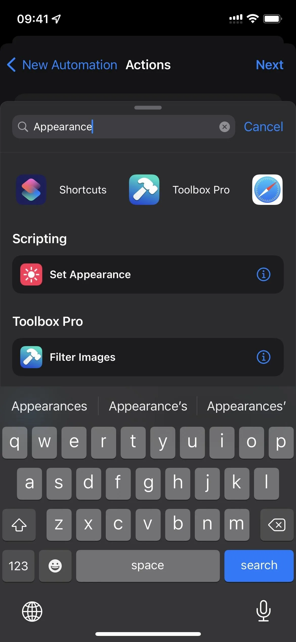 How to Always Use Dark Mode or Light Mode for Any App on Your iPhone