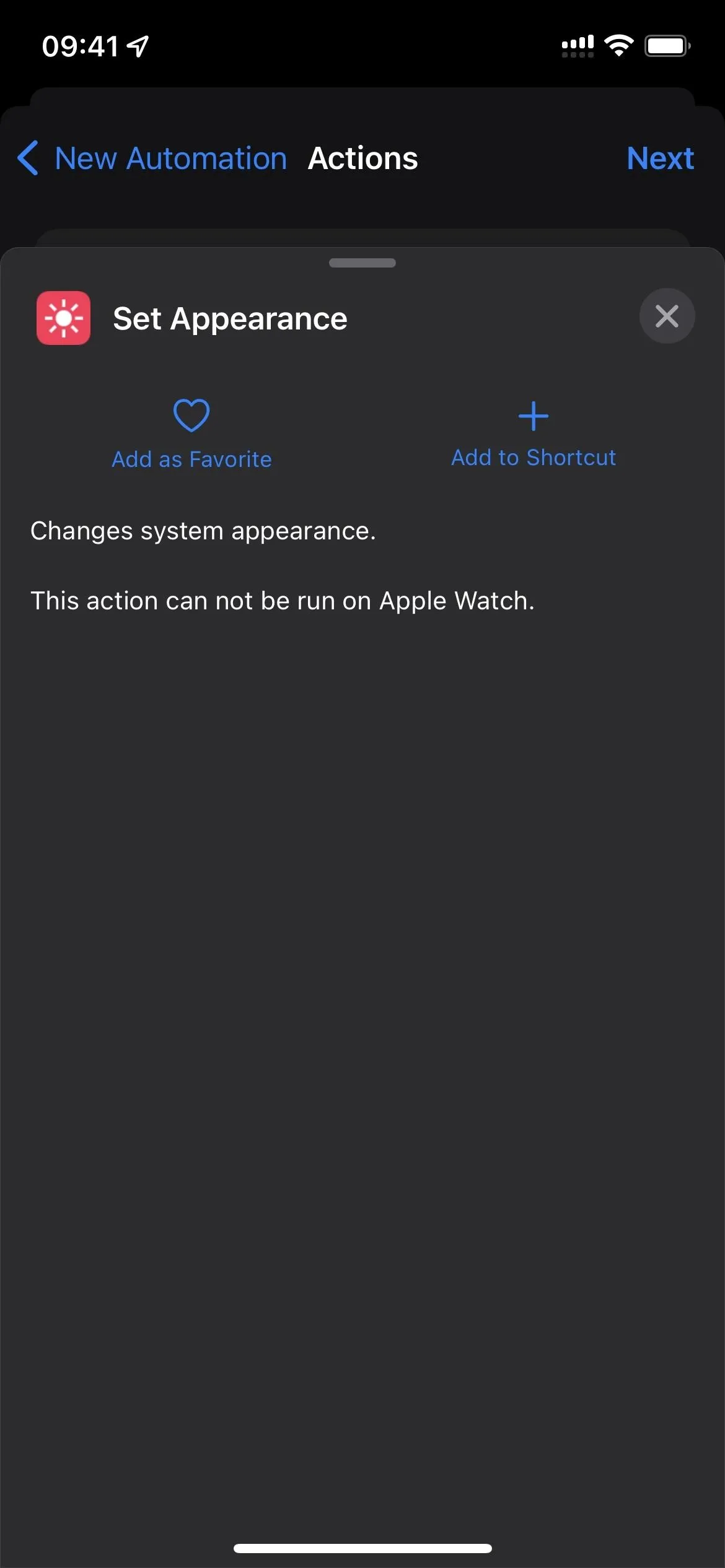 How to Always Use Dark Mode or Light Mode for Any App on Your iPhone