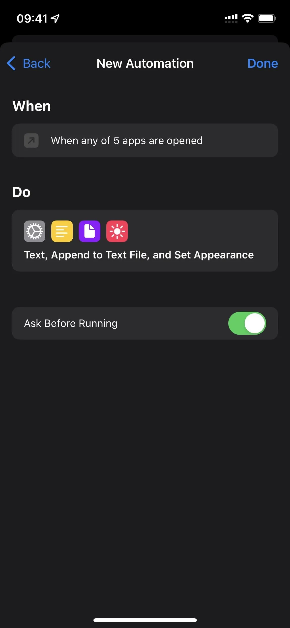 How to Always Use Dark Mode or Light Mode for Any App on Your iPhone