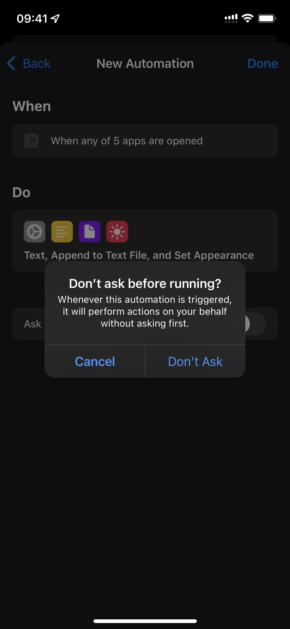 How to Always Use Dark Mode or Light Mode for Any App on Your iPhone