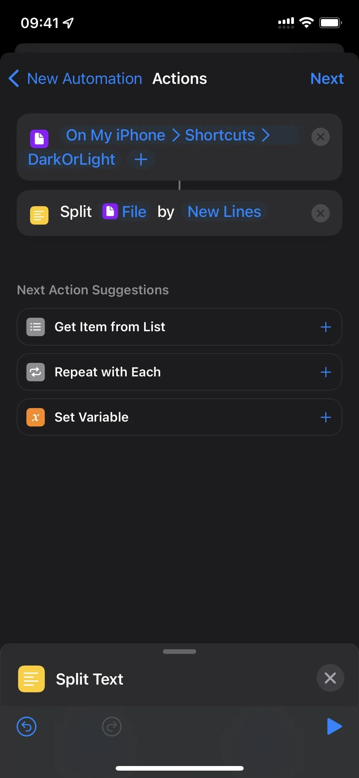 How to Always Use Dark Mode or Light Mode for Any App on Your iPhone