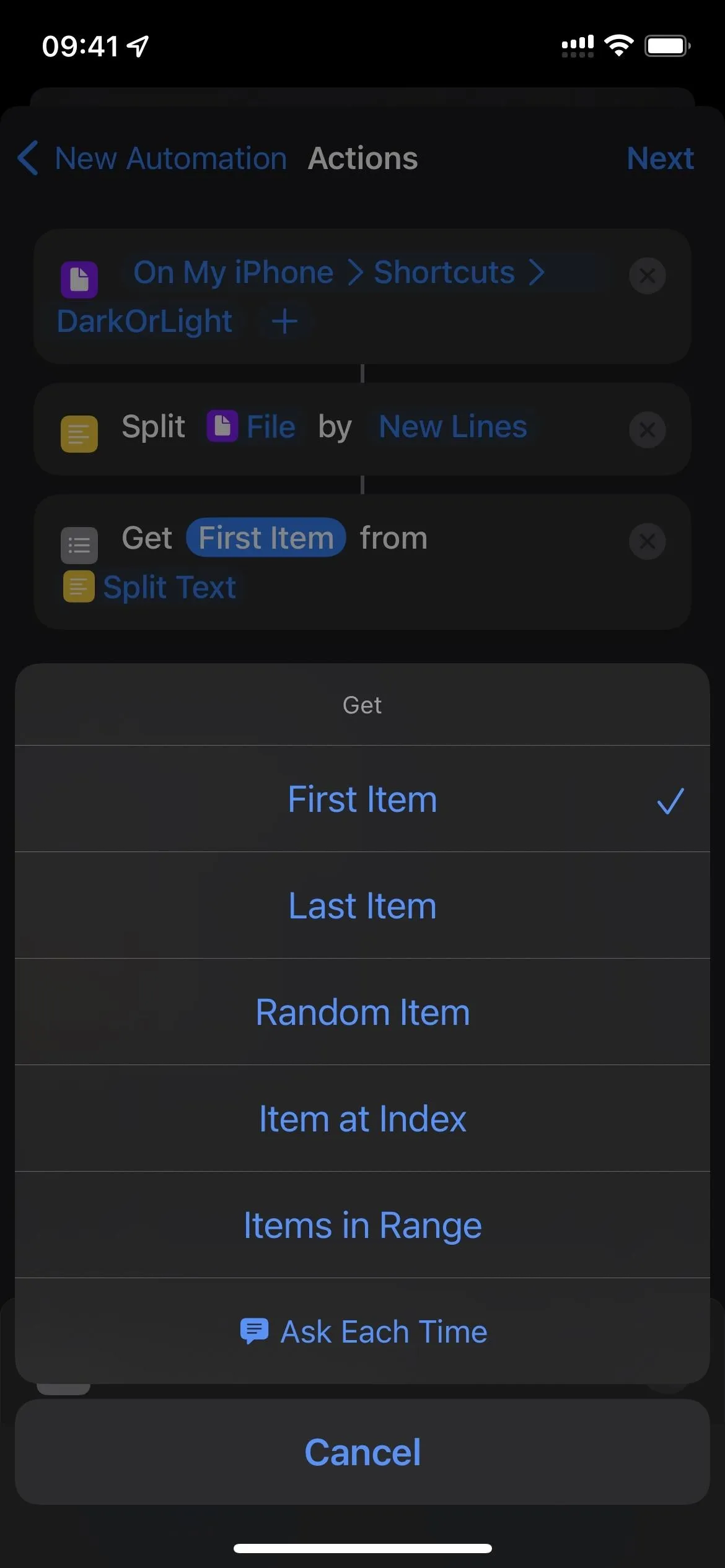 How to Always Use Dark Mode or Light Mode for Any App on Your iPhone