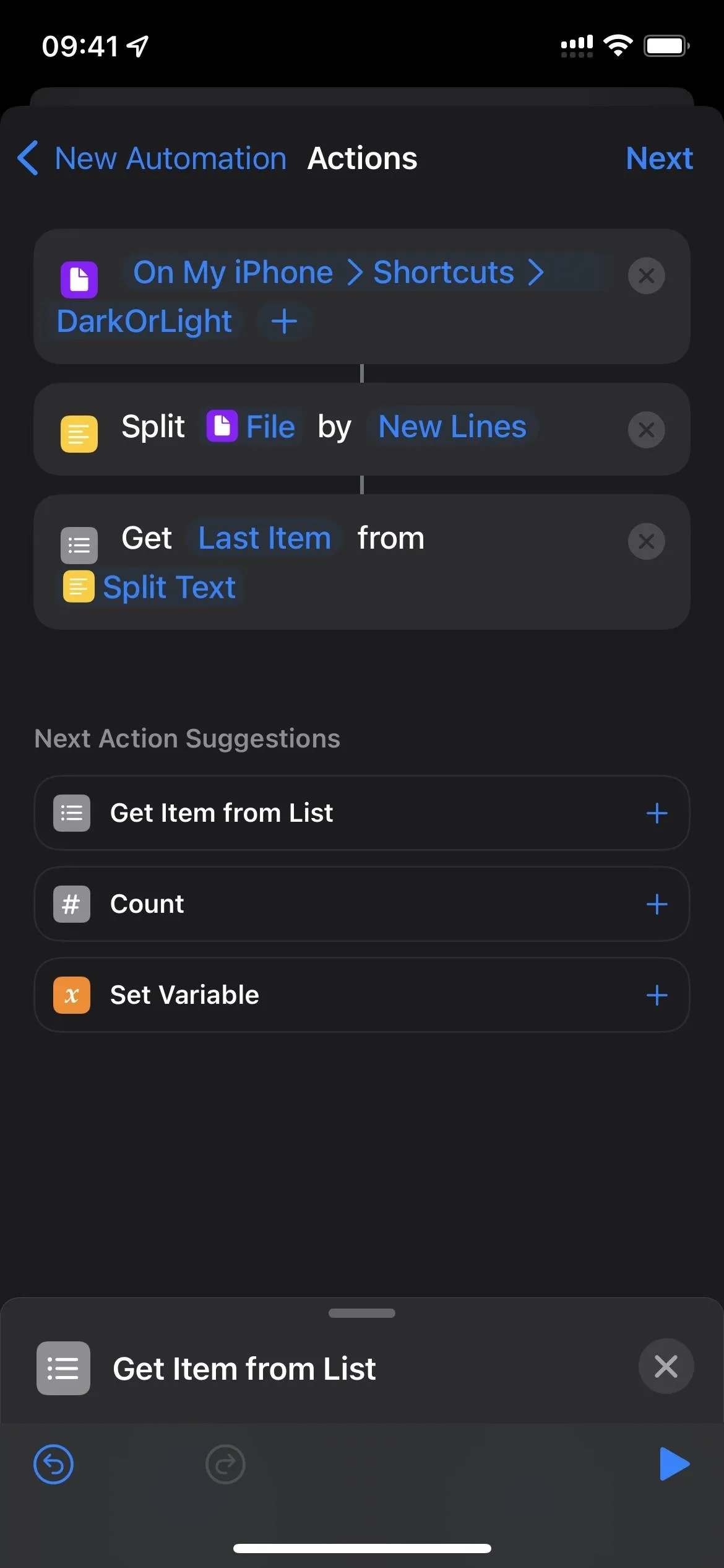 How to Always Use Dark Mode or Light Mode for Any App on Your iPhone