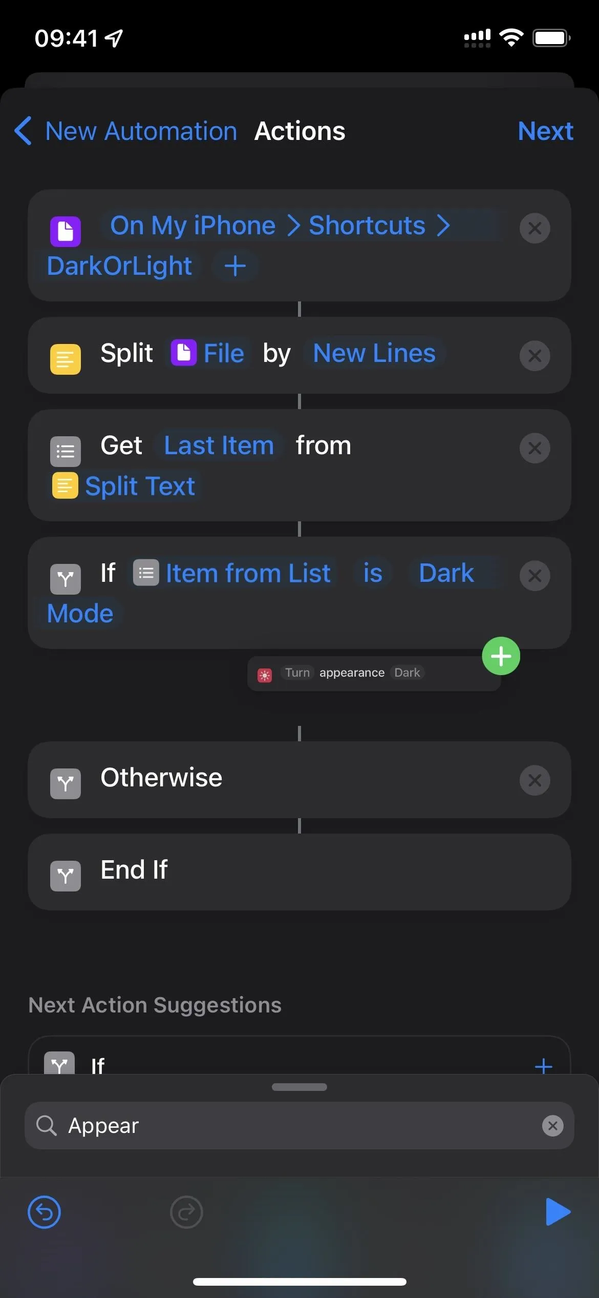 How to Always Use Dark Mode or Light Mode for Any App on Your iPhone