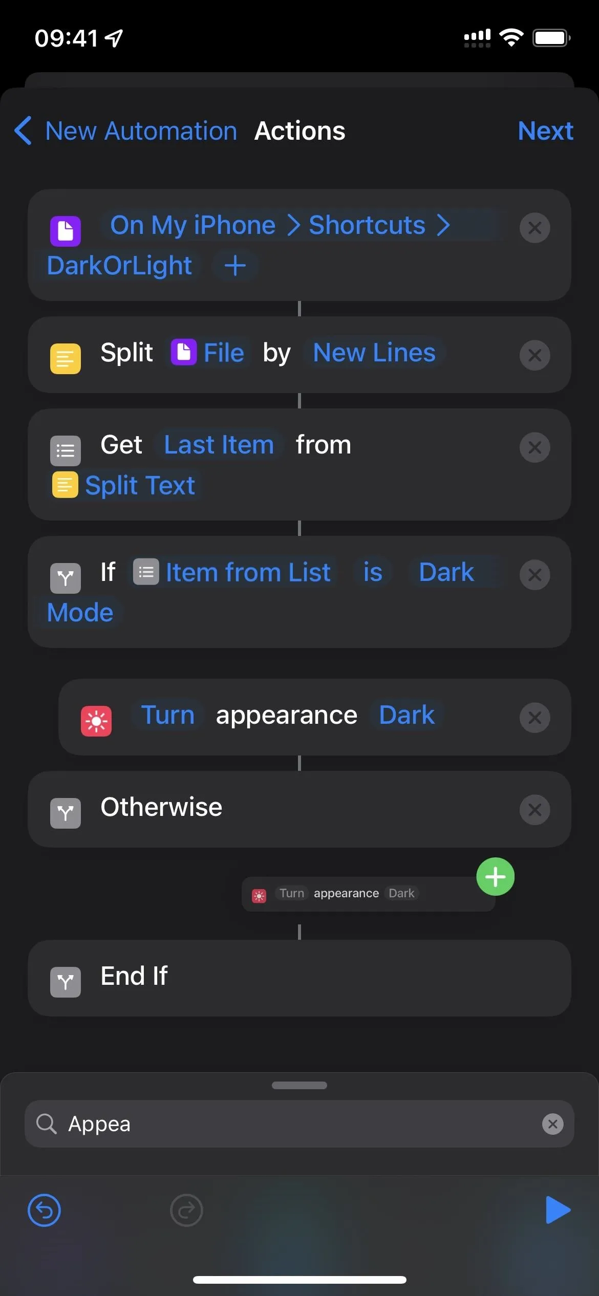 How to Always Use Dark Mode or Light Mode for Any App on Your iPhone