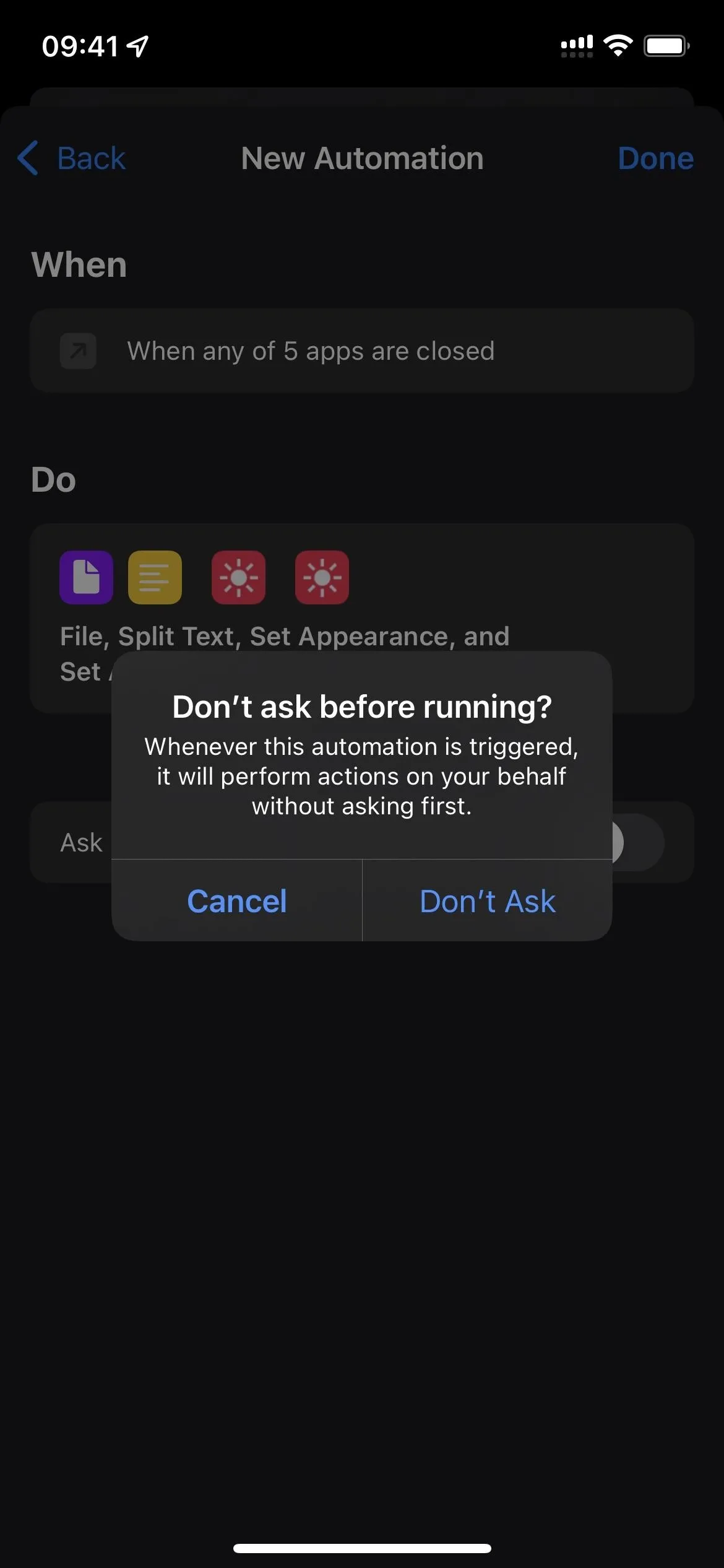 How to Always Use Dark Mode or Light Mode for Any App on Your iPhone