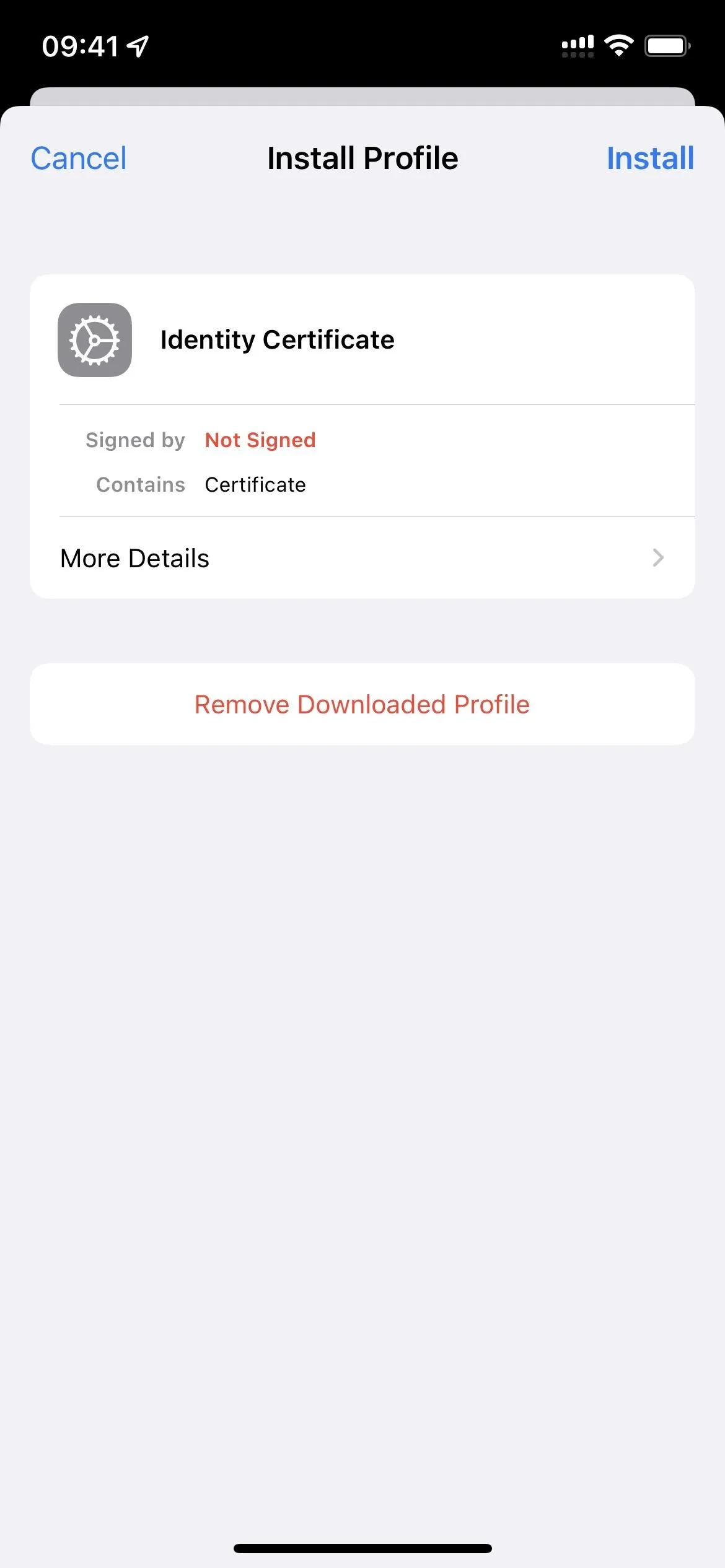 Use Your iPhone's Mail App to Send and Receive End-to-End Encrypted Emails in Gmail