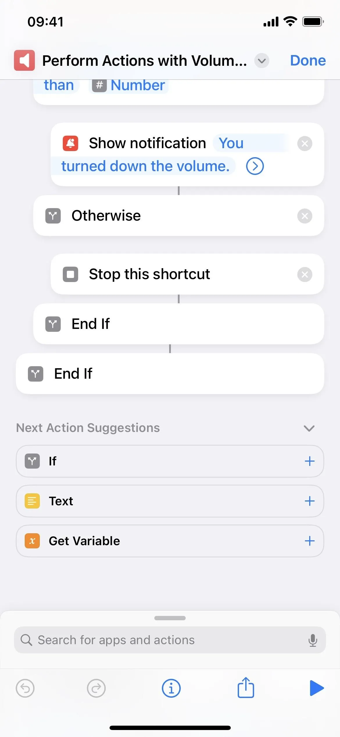 The Big Shortcuts Update for iPhone Is Bursting with New Features You Need to Try Out