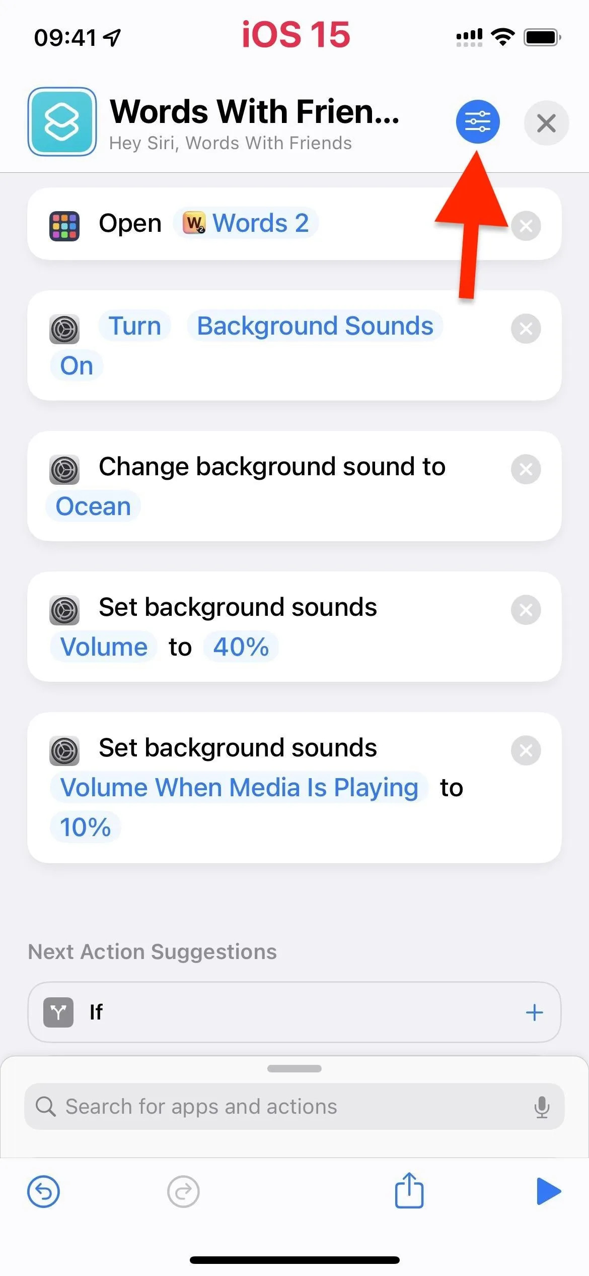 Assign Each App on Your iPhone a Background Sound to Set the Mood