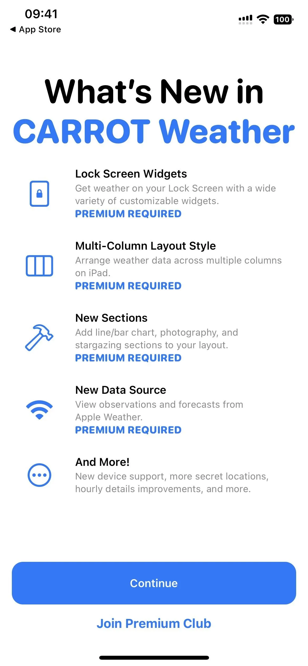 What's New in CARROT Weather: Updates on summer widgets, new dashboard features, and additional data sources.