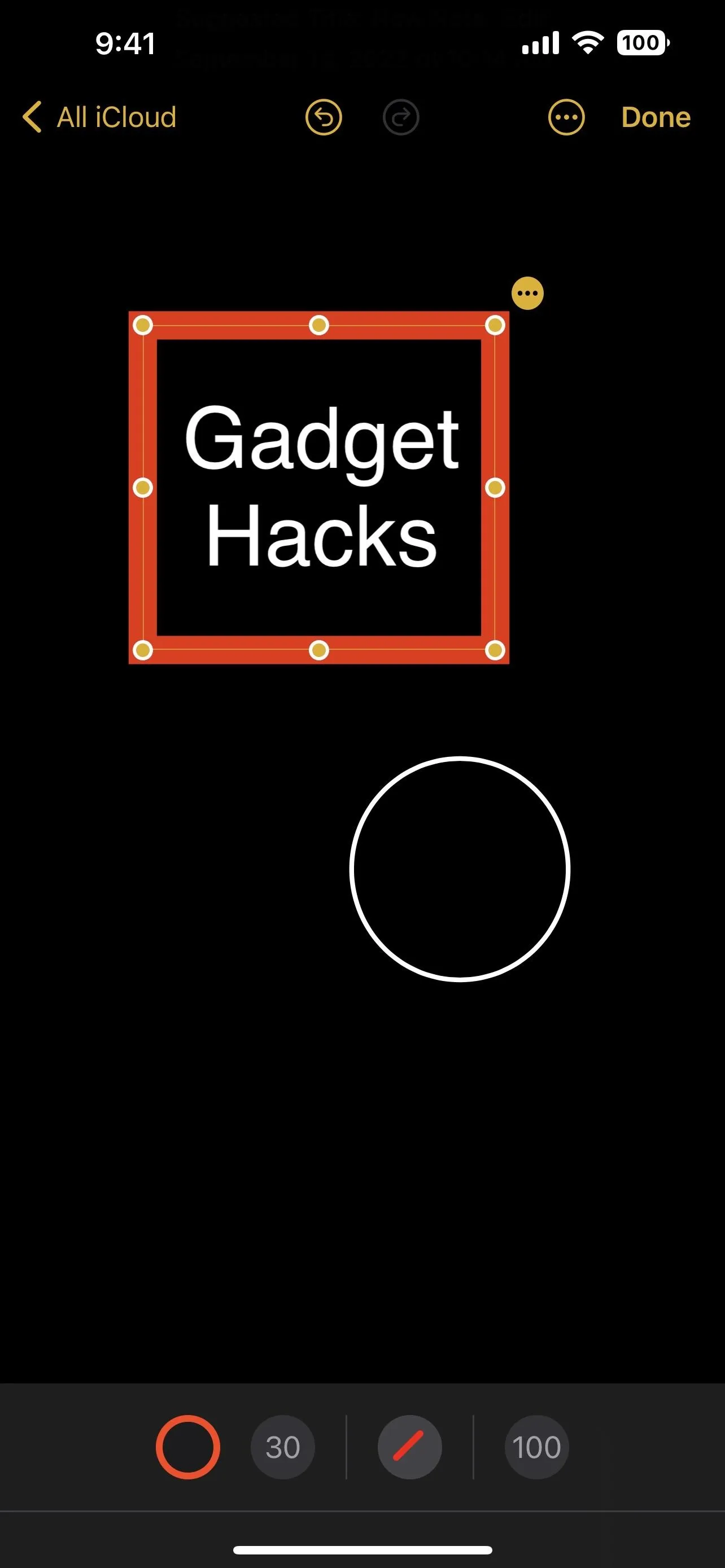 Gadget Hacks logo on a dark background.