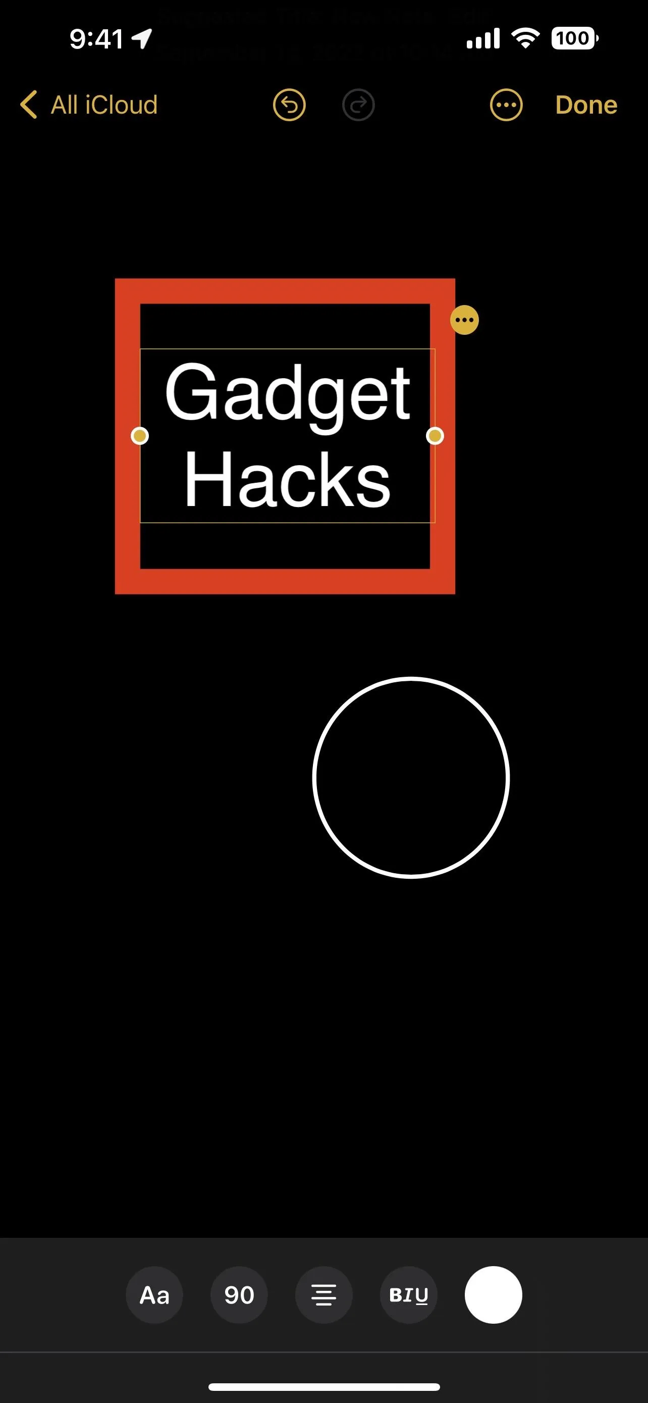 Gadget Hacks logo displayed on a dark background.