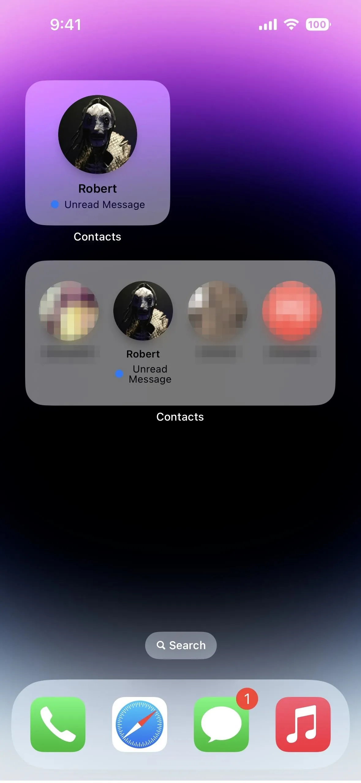 Your iPhone's Contacts App Just Got Its Biggest Update Ever