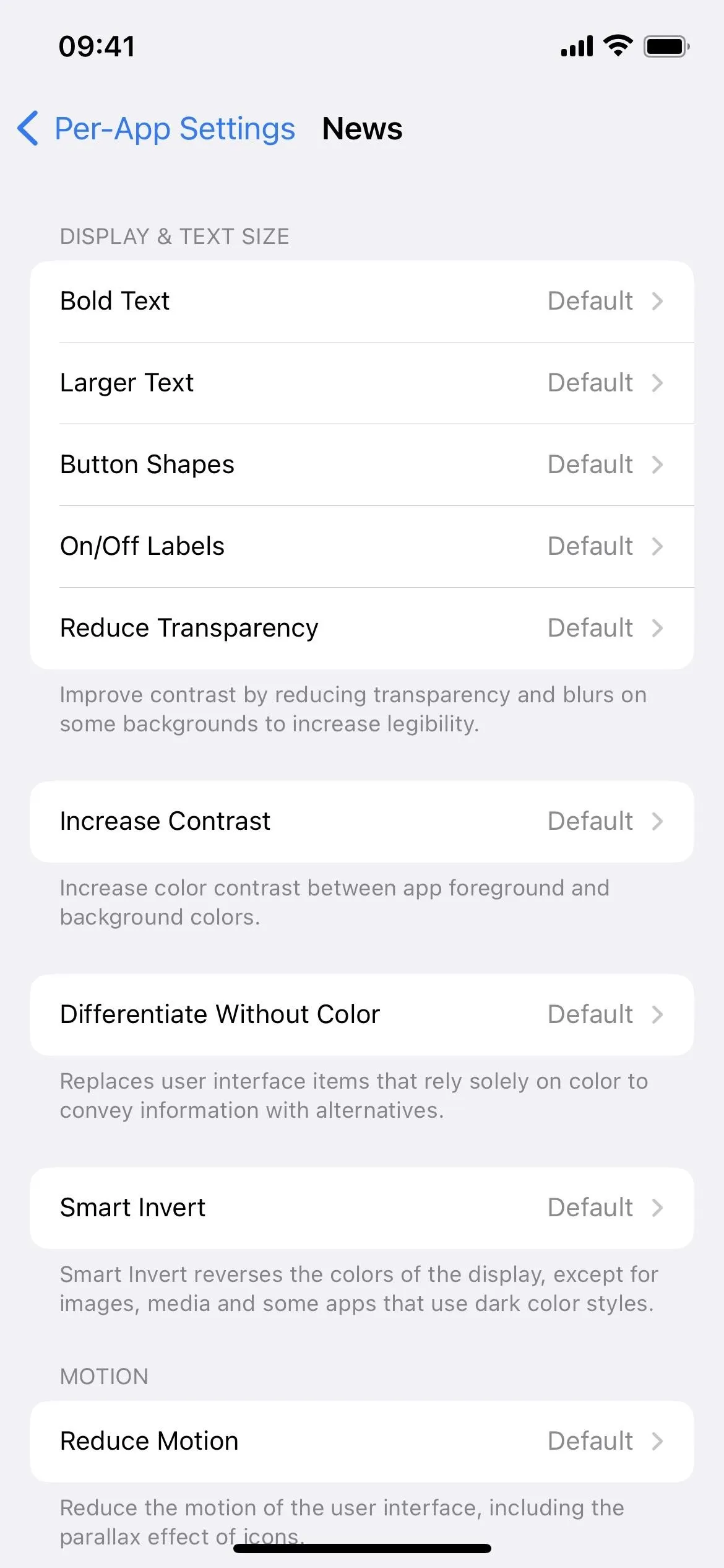 Customize Colors for All the Apps on Your iPhone to Match How You Use Them Most (Or Just for Fun)