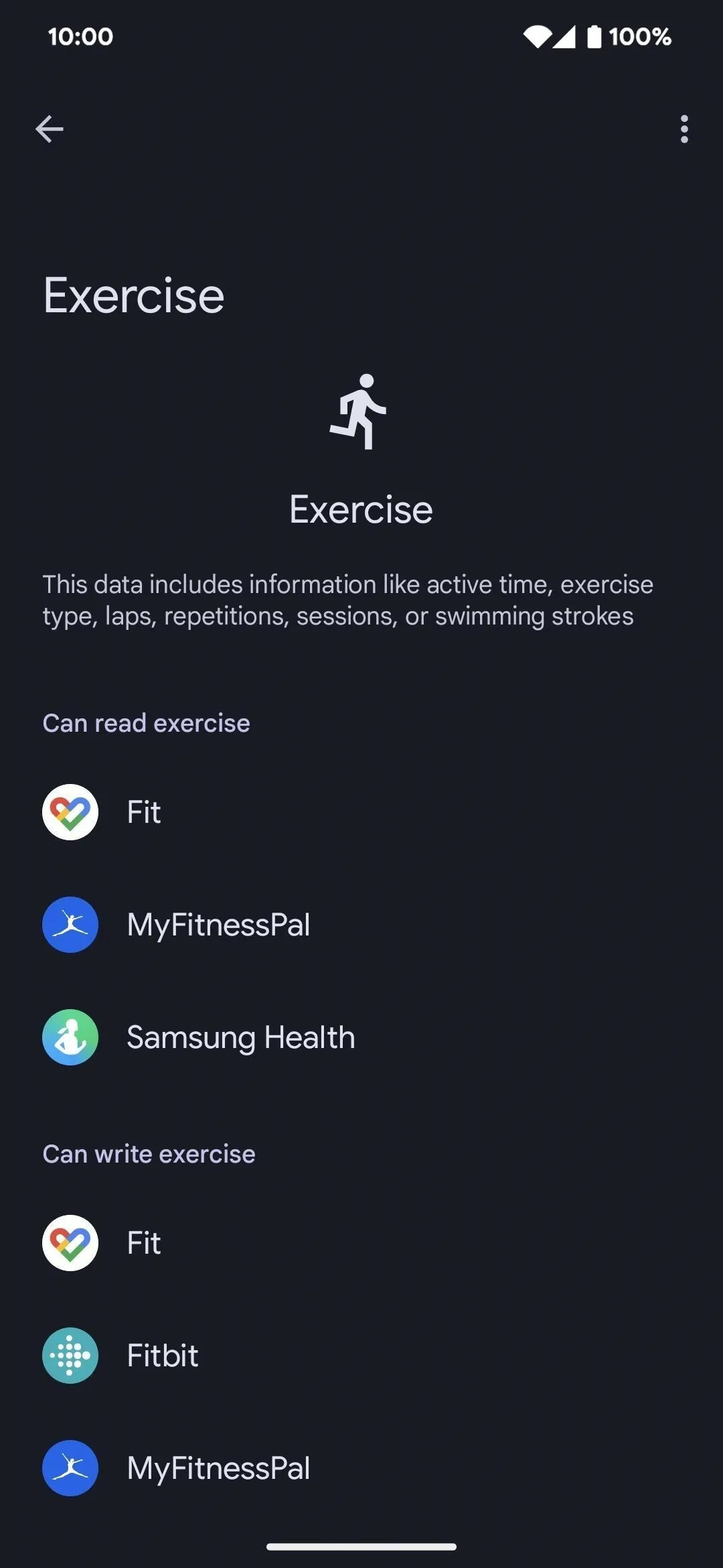 Use Health Connect to Sync Your Health and Fitness Data Between Google Fit, MyFitnessPal, and Other Android Apps