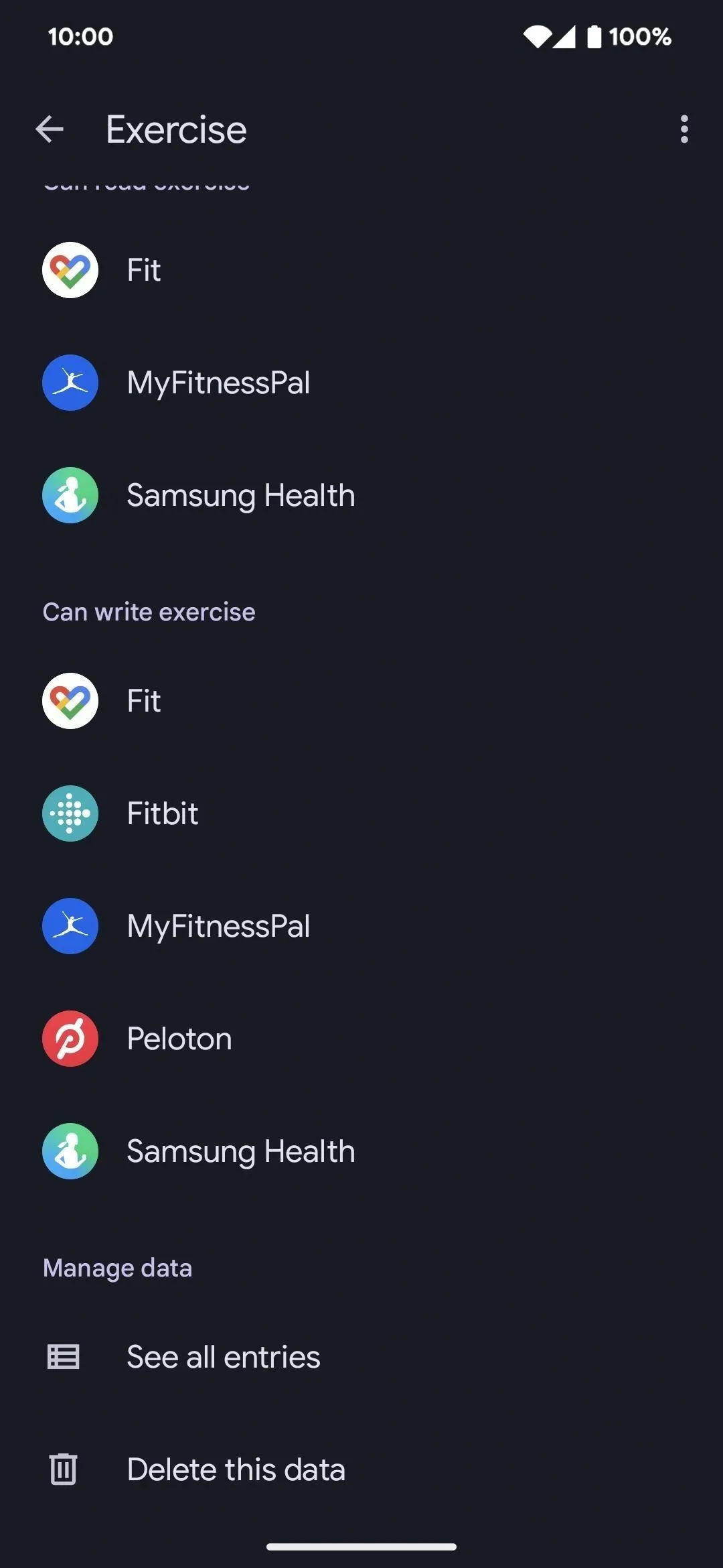 Use Health Connect to Sync Your Health and Fitness Data Between Google Fit, MyFitnessPal, and Other Android Apps