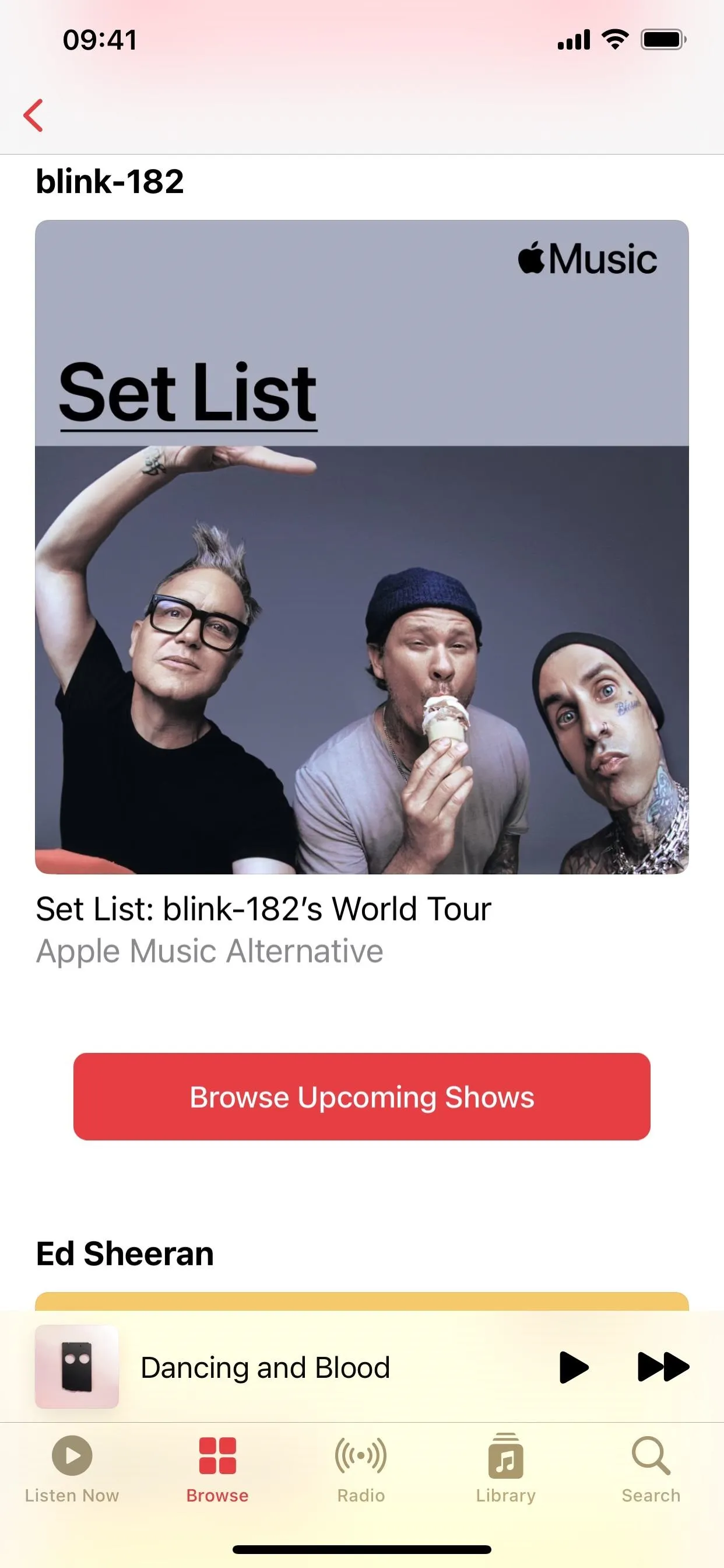 Discover Nearby Concerts and Music Venues with Apple Maps and Apple Music on Your iPhone