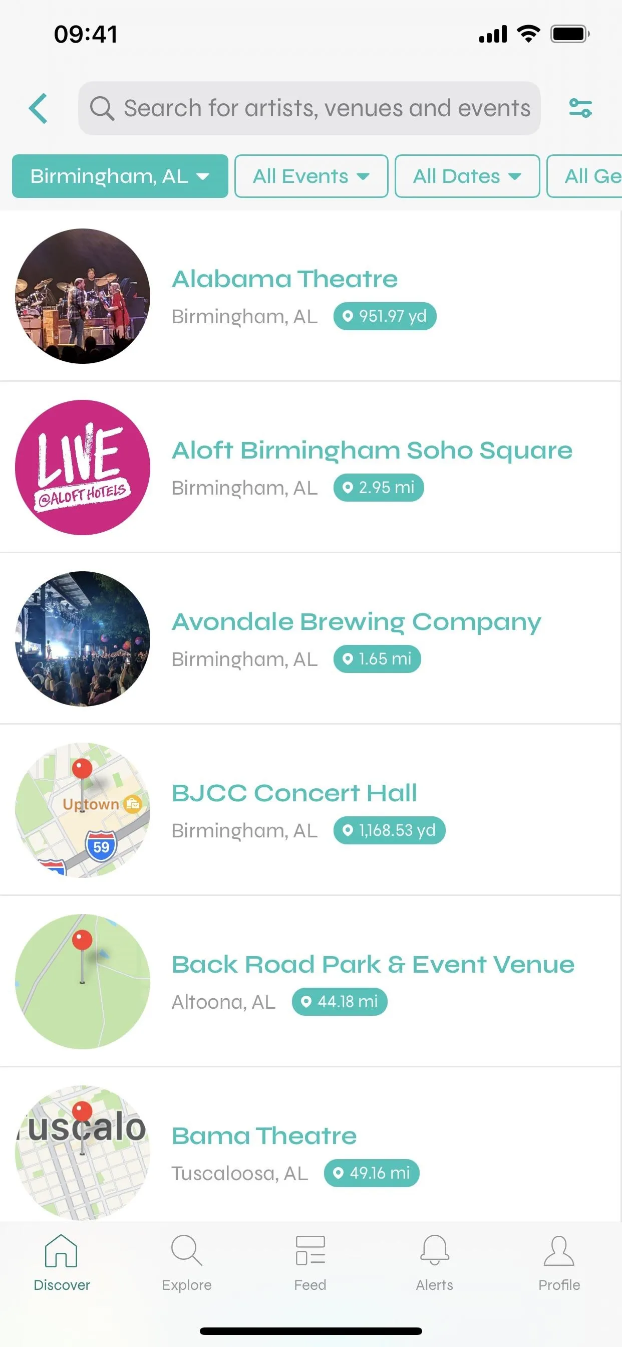 Discover Nearby Concerts and Music Venues with Apple Maps and Apple Music on Your iPhone