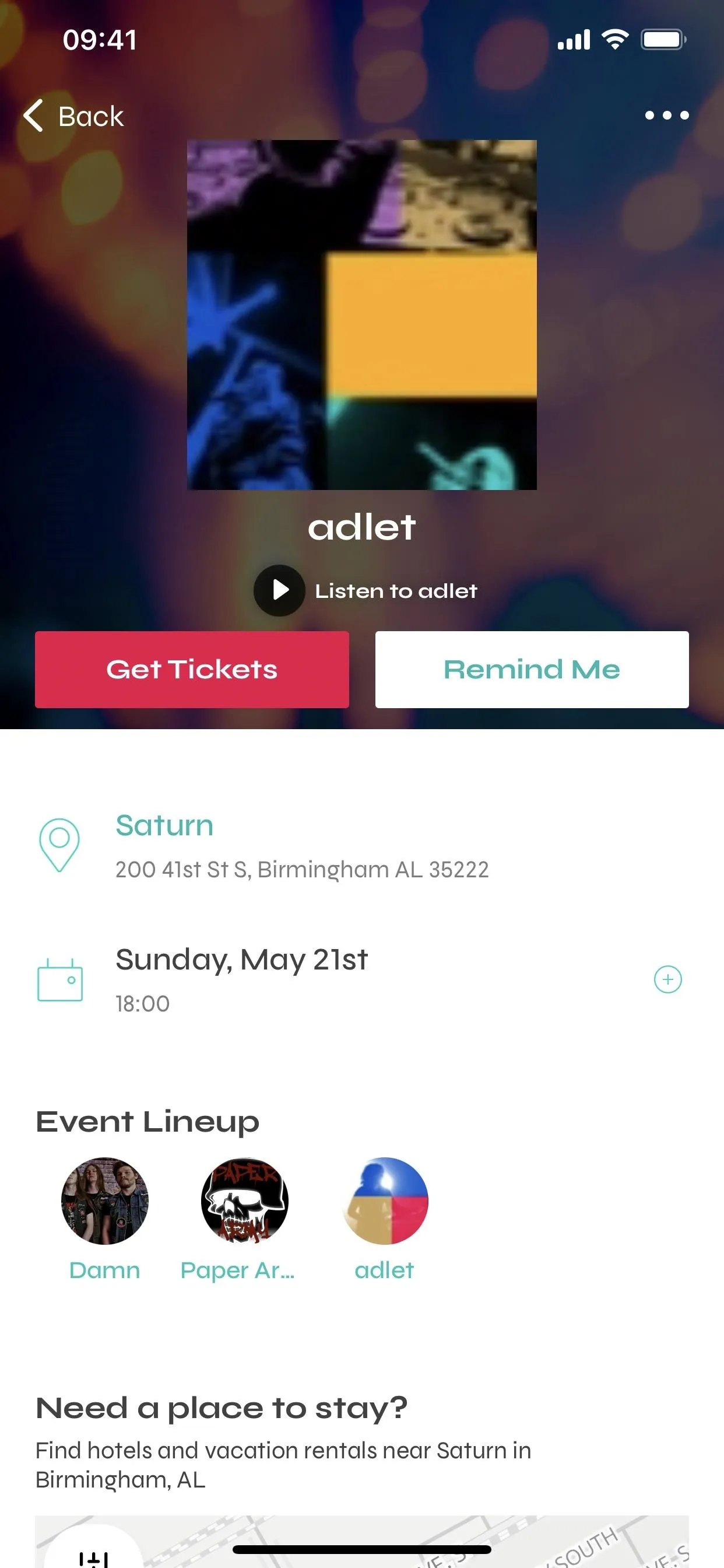 Discover Nearby Concerts and Music Venues with Apple Maps and Apple Music on Your iPhone