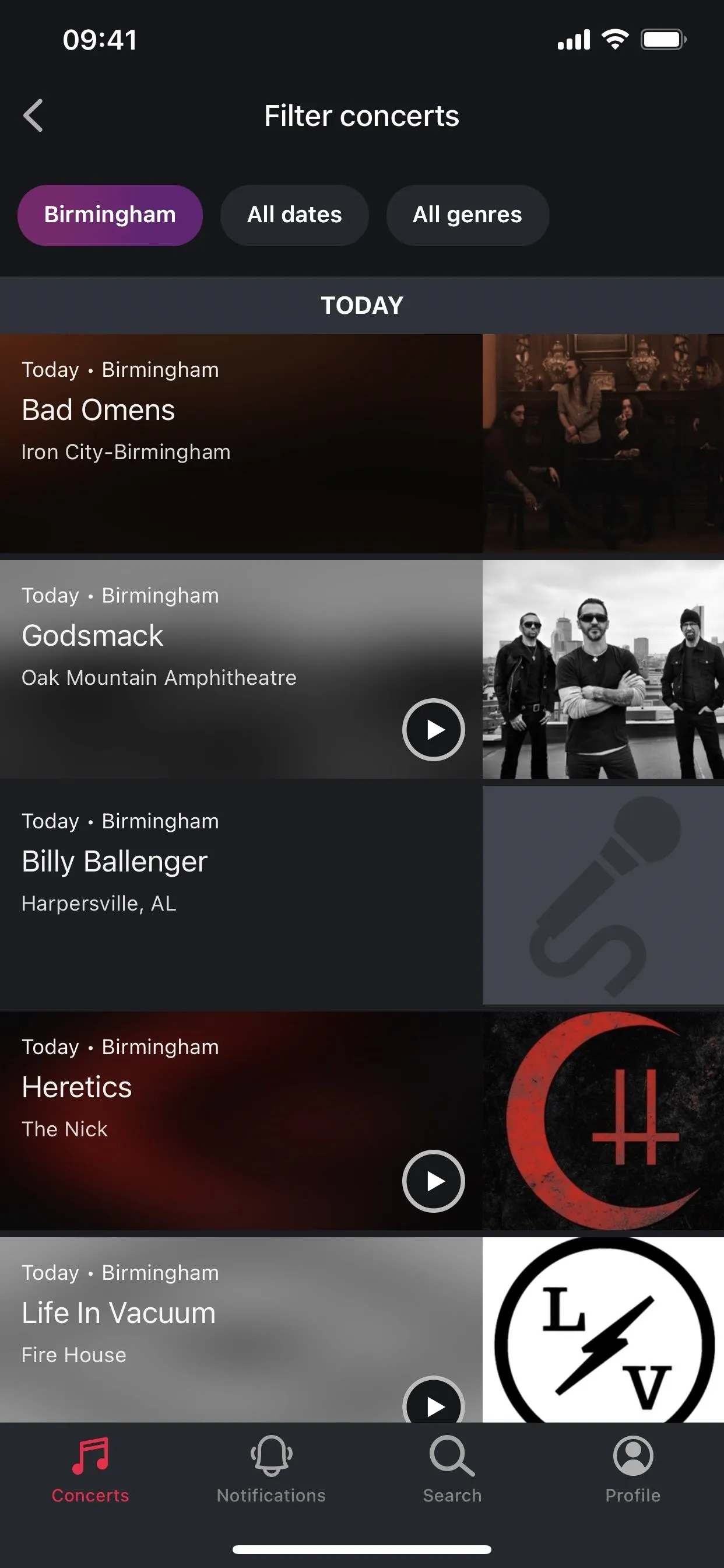 Discover Nearby Concerts and Music Venues with Apple Maps and Apple Music on Your iPhone