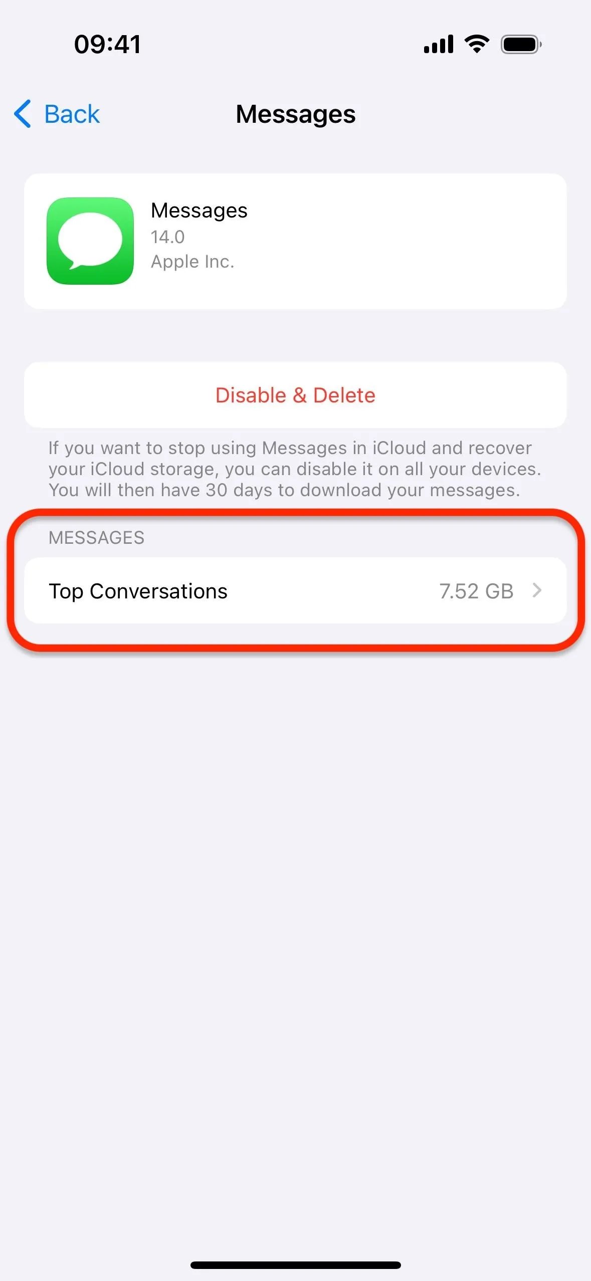 Quickly Find the Conversations with the Most Photos and Videos in Your iPhone's Messages App