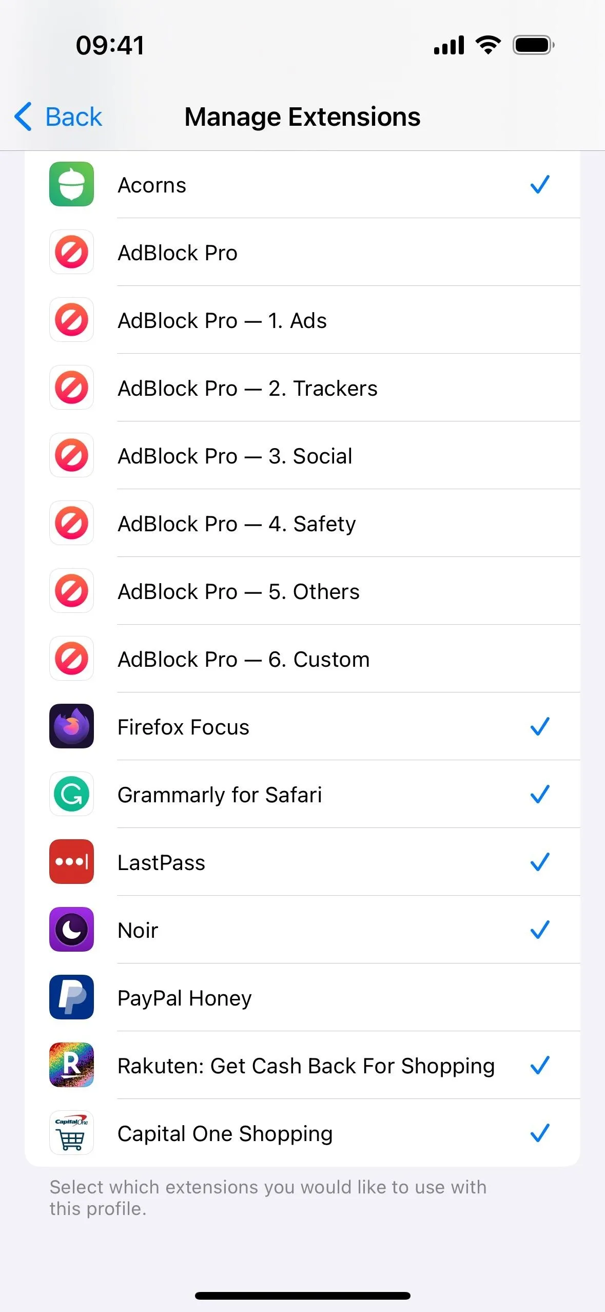 Create Safari Profiles to Separate Browsing Activity for Personal, Work, and Other Topics on Your iPhone or iPad