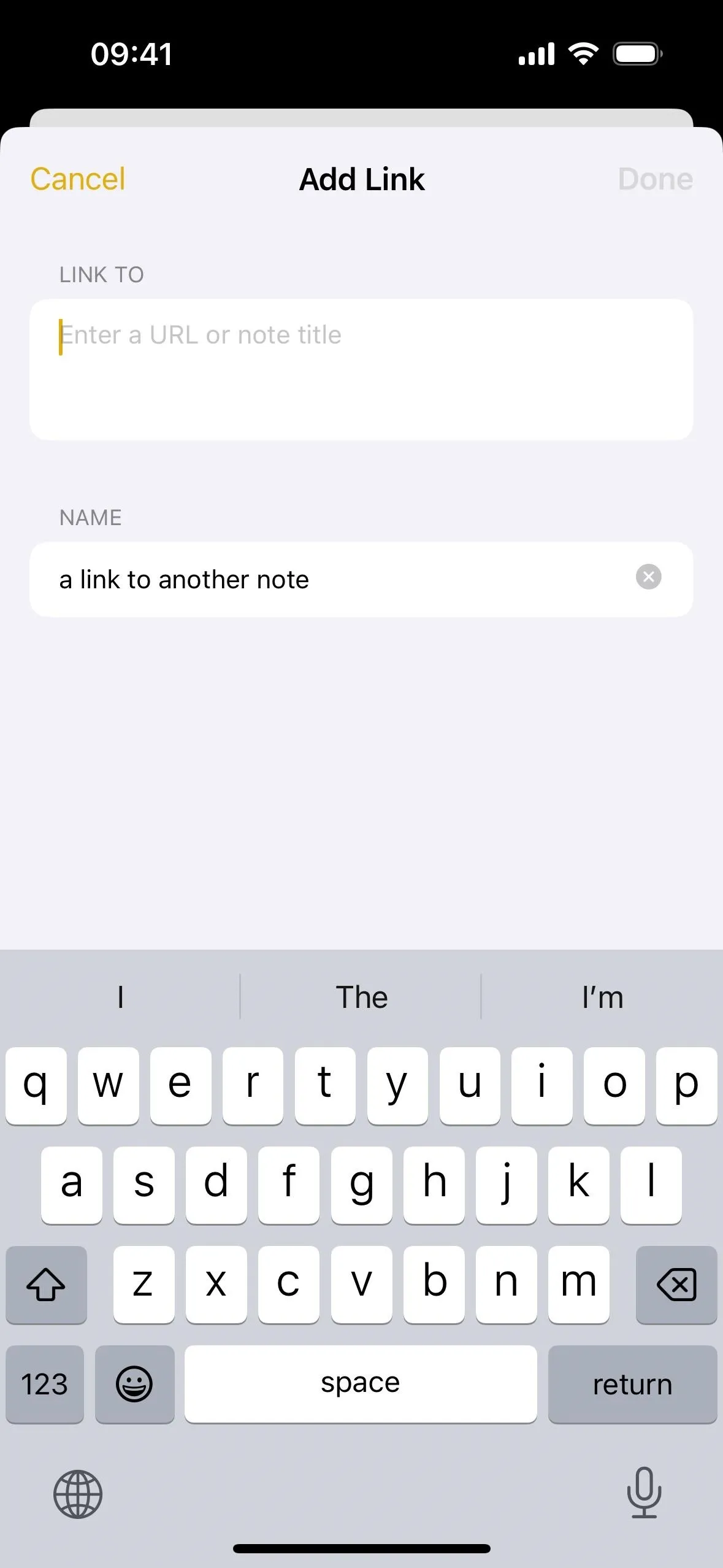 Apple Notes' Biggest Feature in Years Lets You Finally Link Your Notes Together