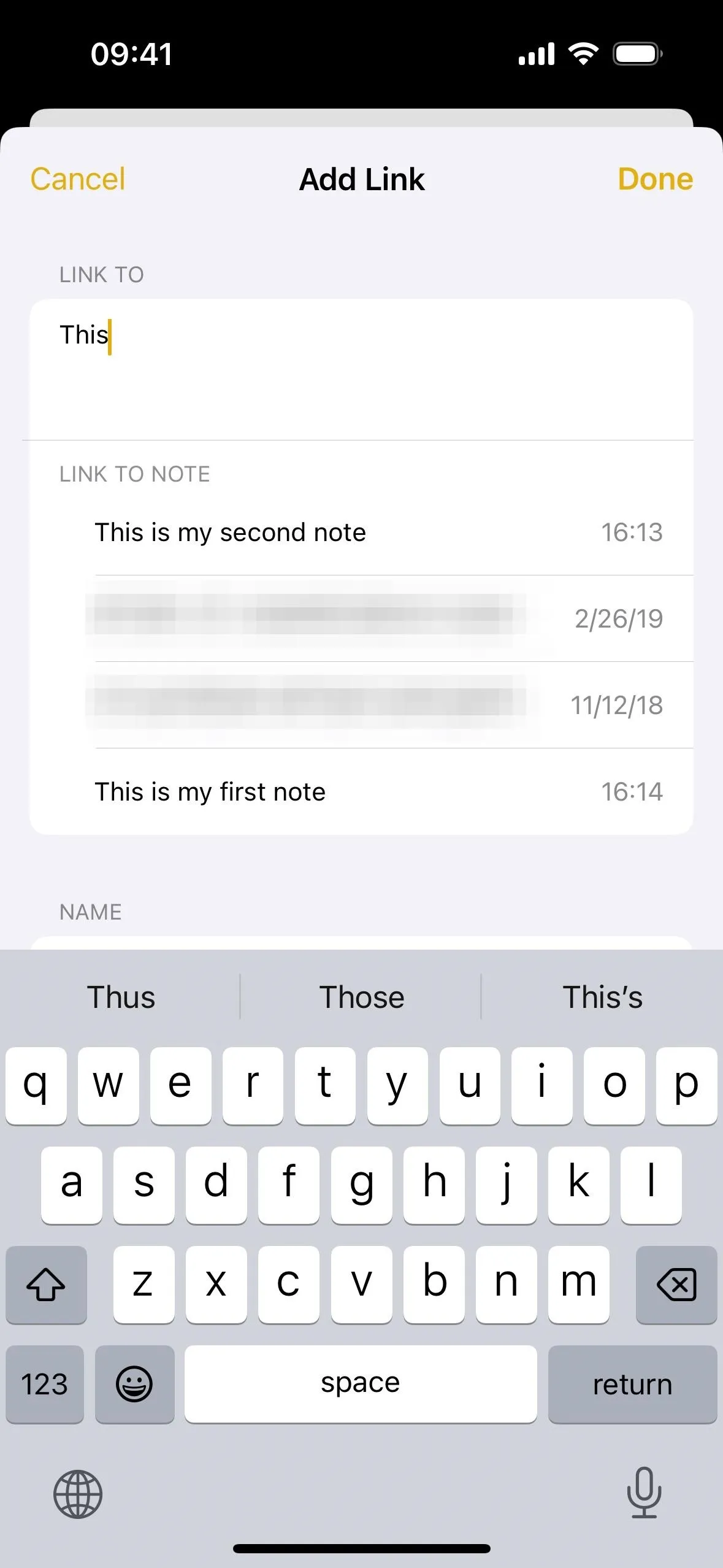 Apple Notes' Biggest Feature in Years Lets You Finally Link Your Notes Together