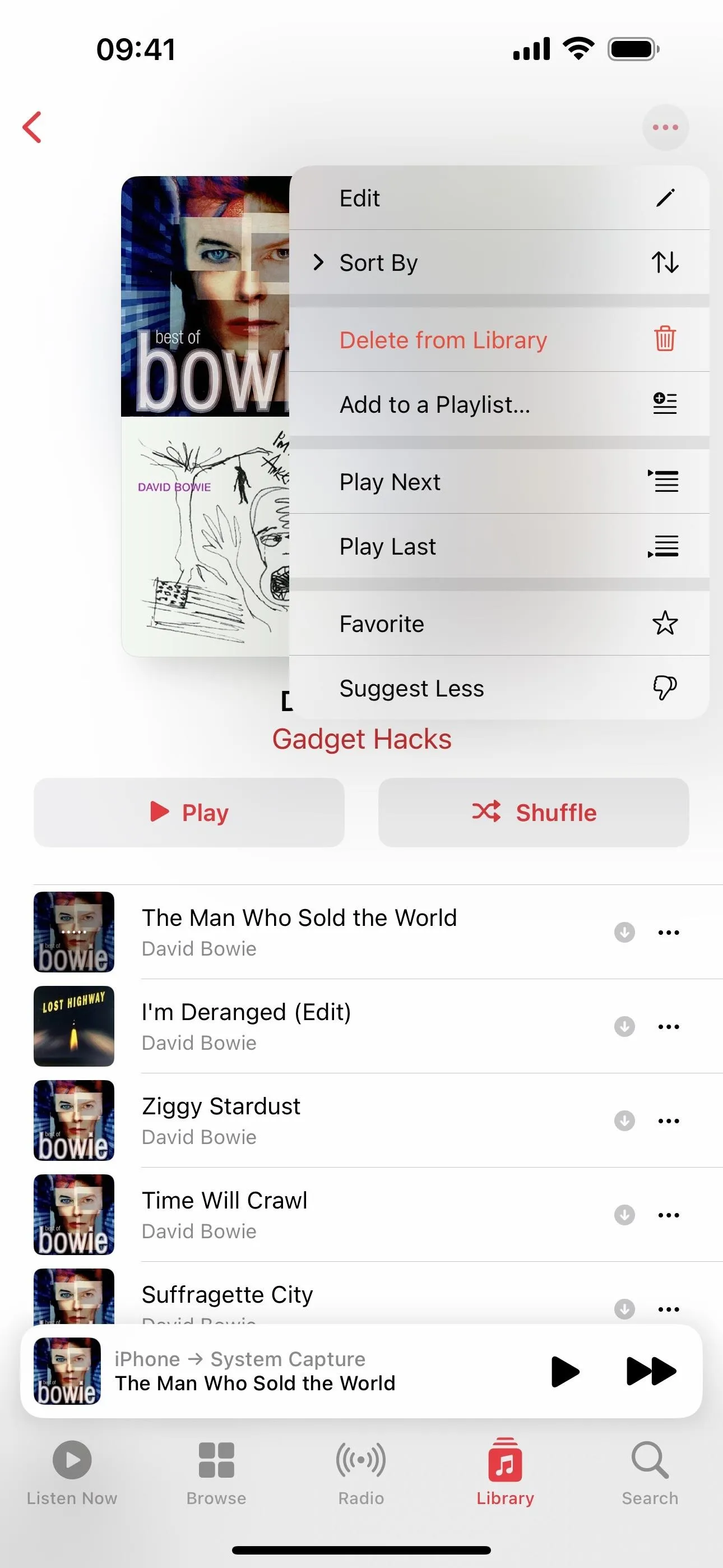 Apple's Music App for iPhone Just Got a Helluva Lot Better for Everybody with These 20+ New Features