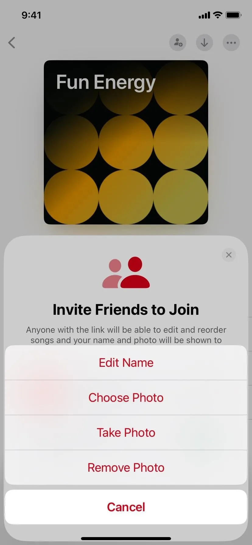 How to Create and Use Collaborative Playlists on Apple Music with Your Friends (Works on iPhone, Android, and More)