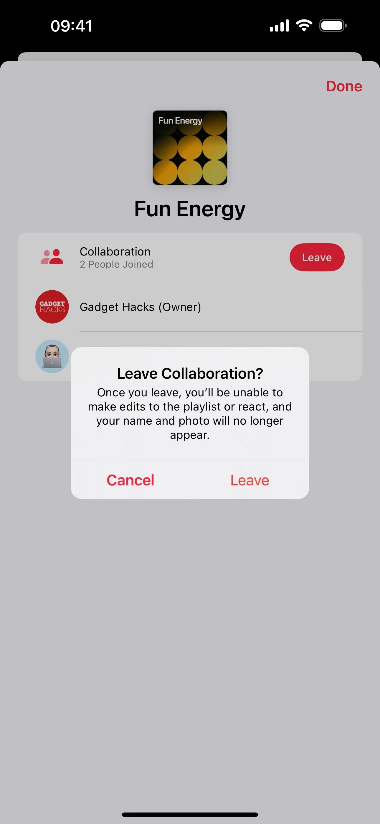 How to Create and Use Collaborative Playlists on Apple Music with Your Friends (Works on iPhone, Android, and More)