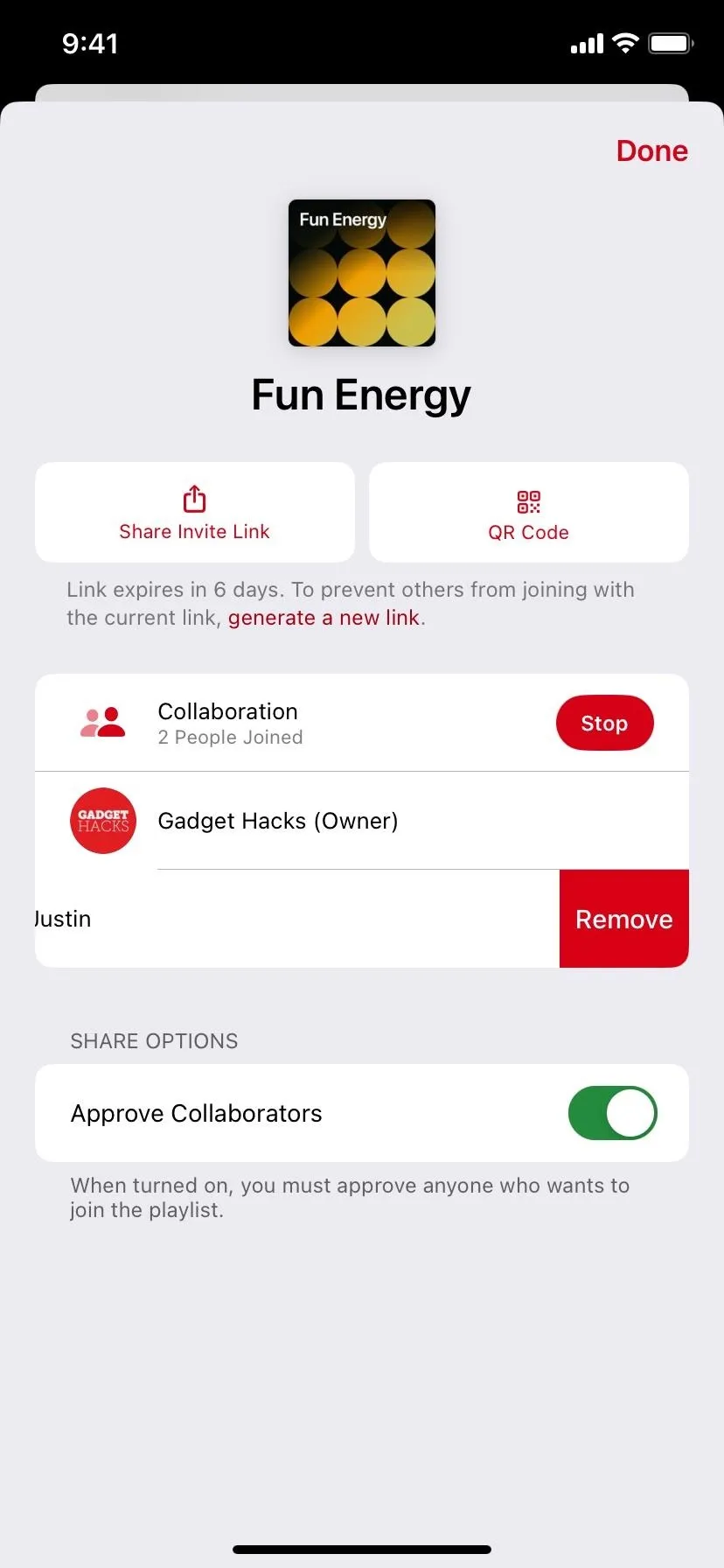 Mobile app interface for managing energy consumption, featuring options for account settings and payment.