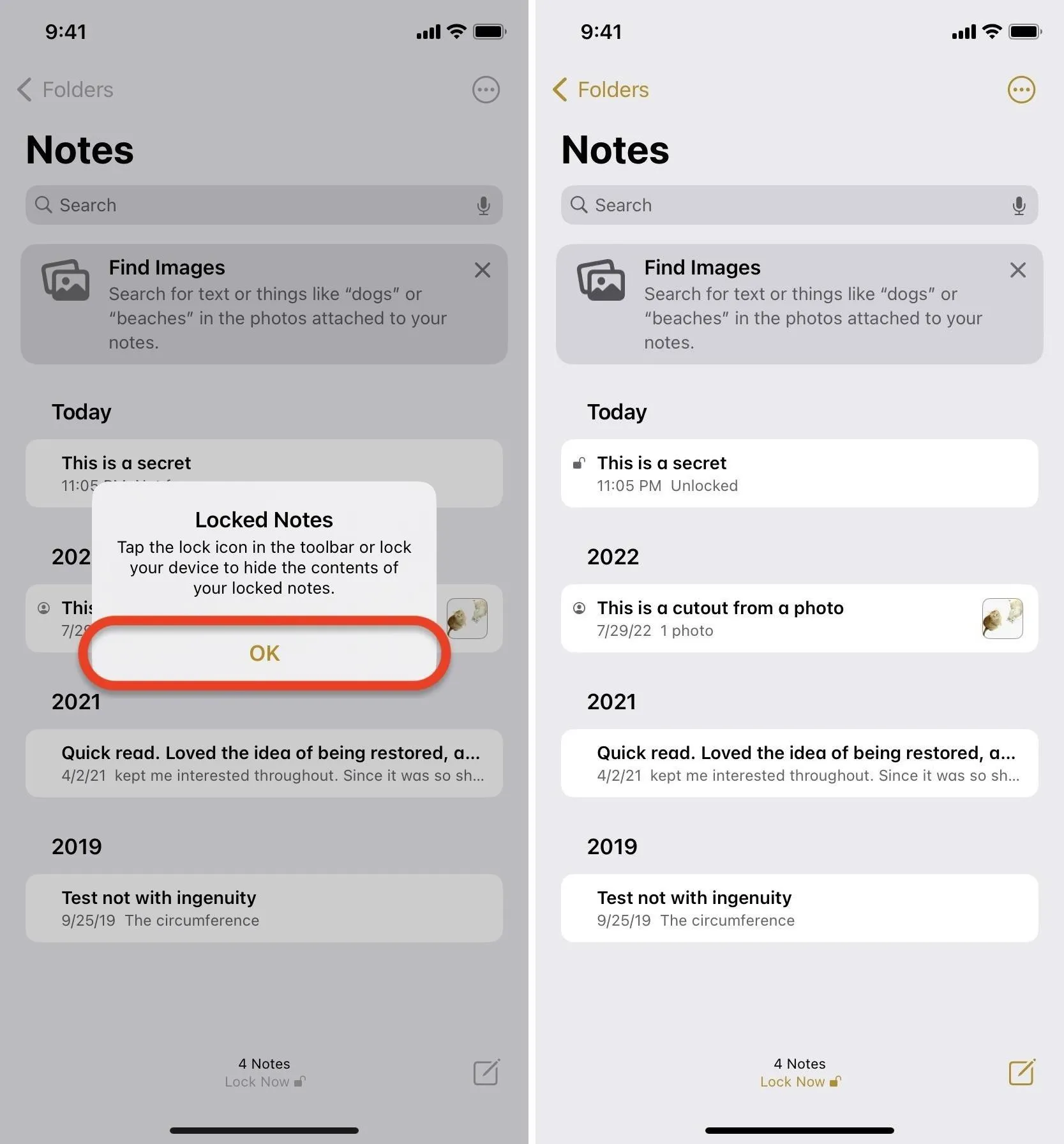 If You Keep Valuable Information in Apple Notes, You Need to Read This