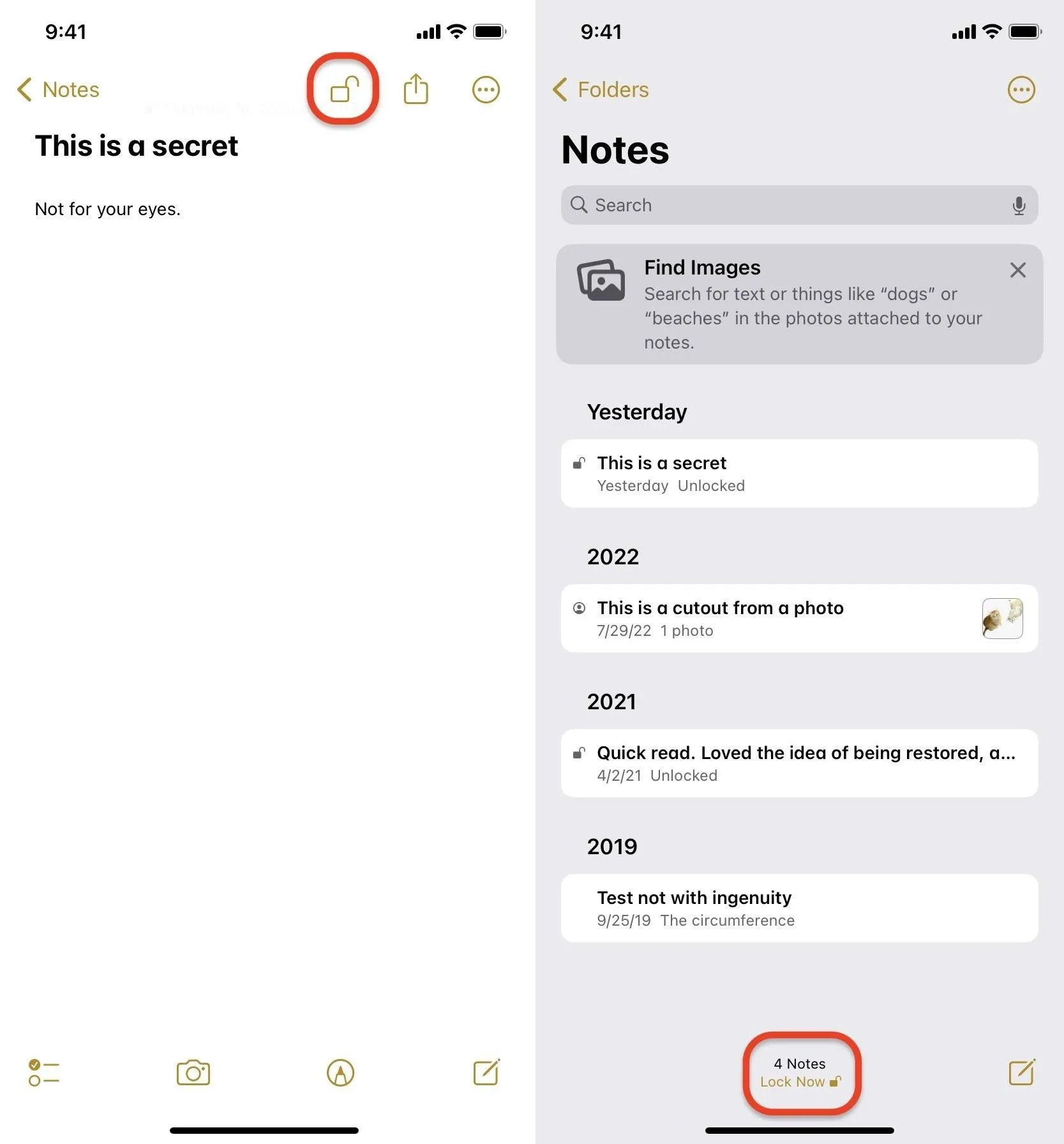If You Keep Valuable Information in Apple Notes, You Need to Read This