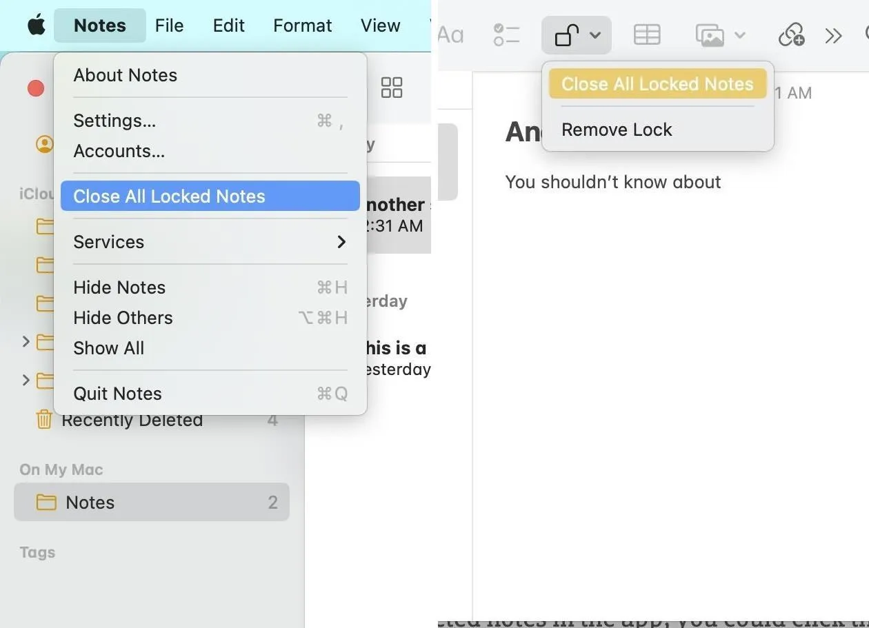 If You Keep Valuable Information in Apple Notes, You Need to Read This