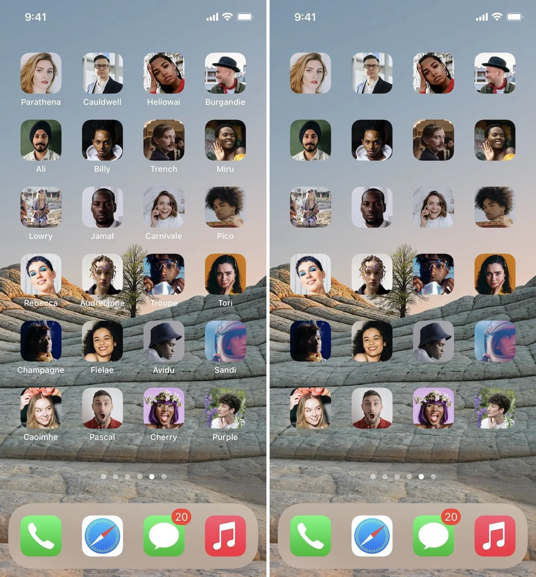 6 Home Screen Hacks for Your iPhone Apple Won't Tell You About