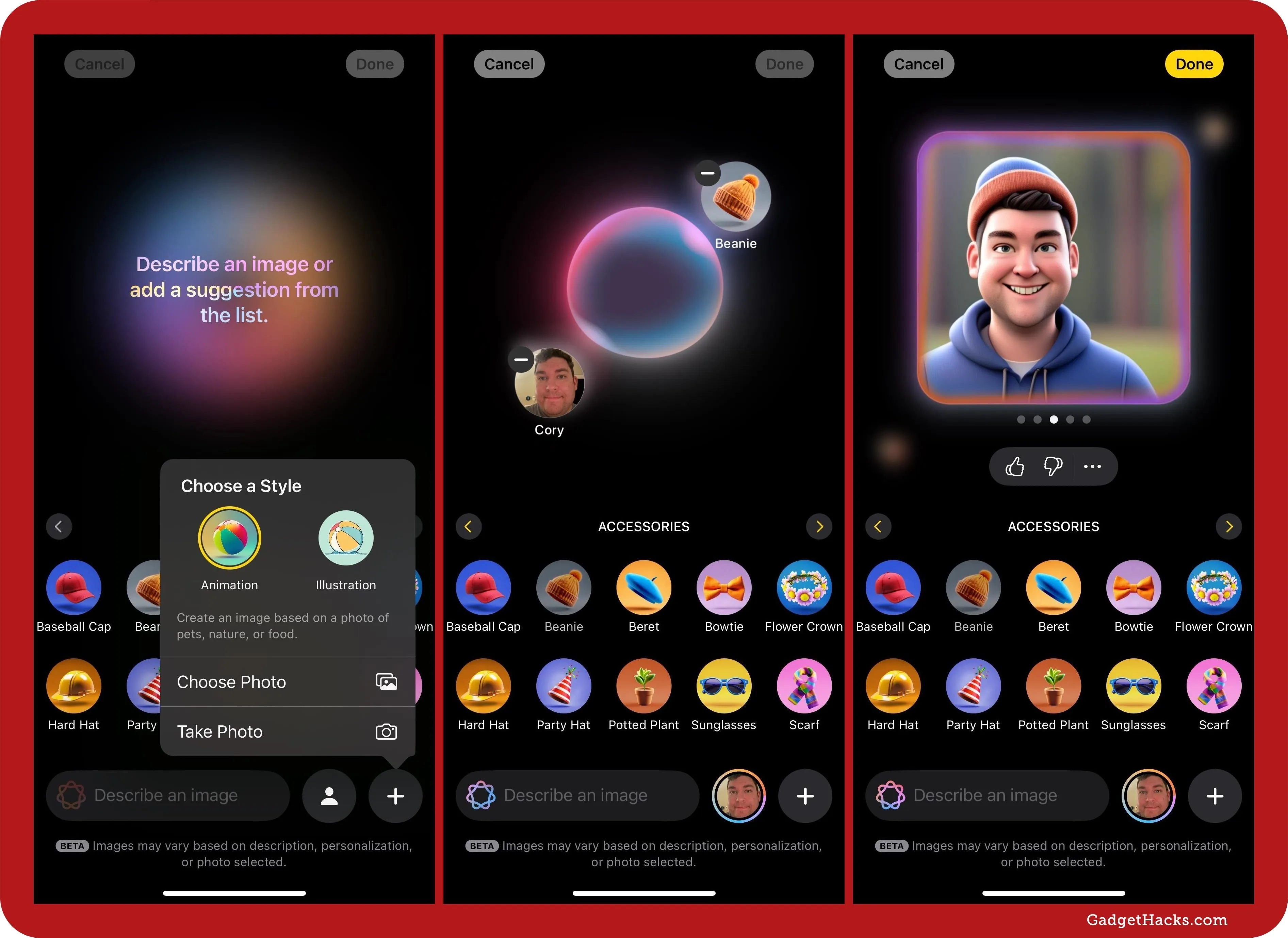 Use Apple Intelligence's Image Playground to Craft Custom Drawings and Animations for Almost Anything You Can Think Of