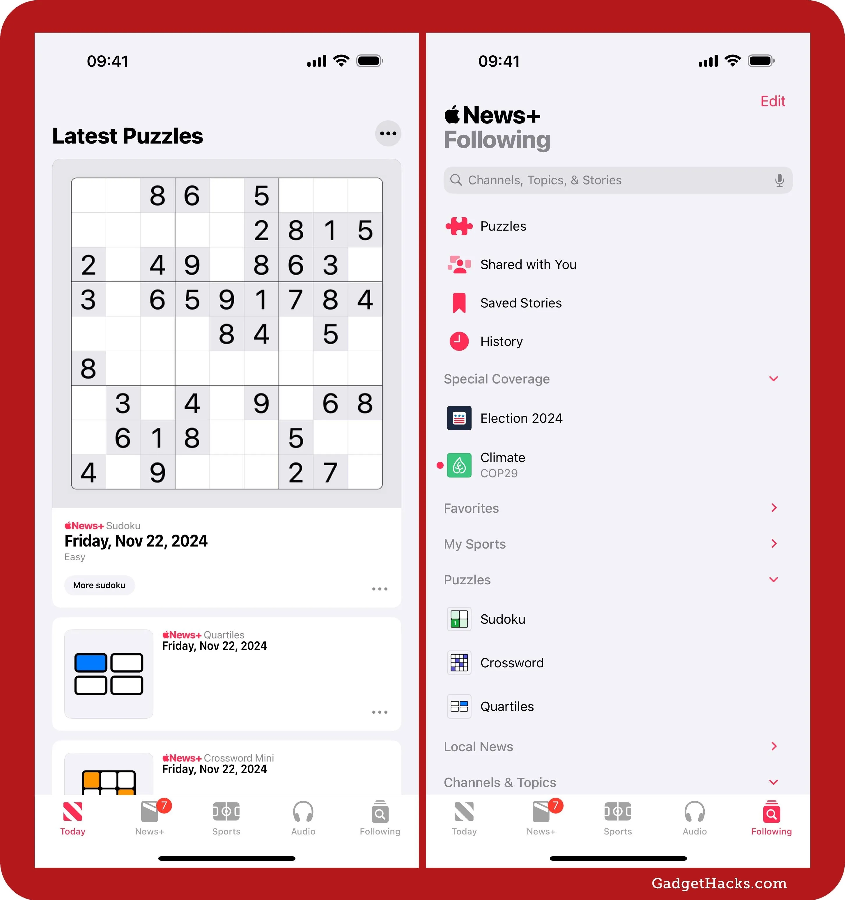 Sudoku puzzle displayed on a mobile app interface.