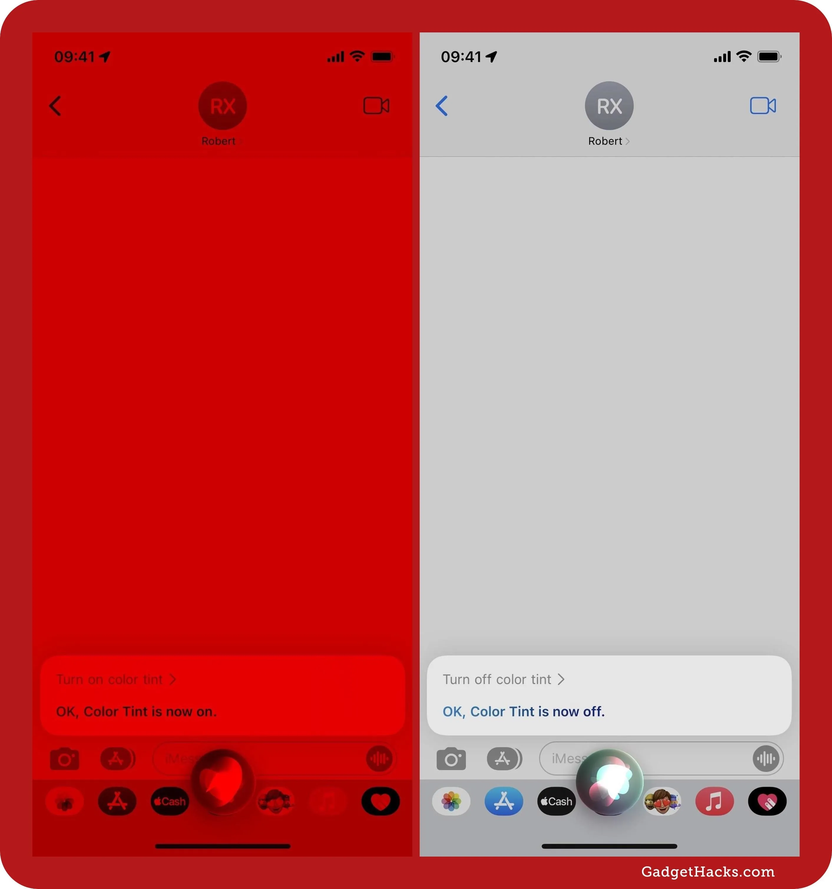 Keep Your Night Vision Sharp with the iPhone's Hidden Red Screen