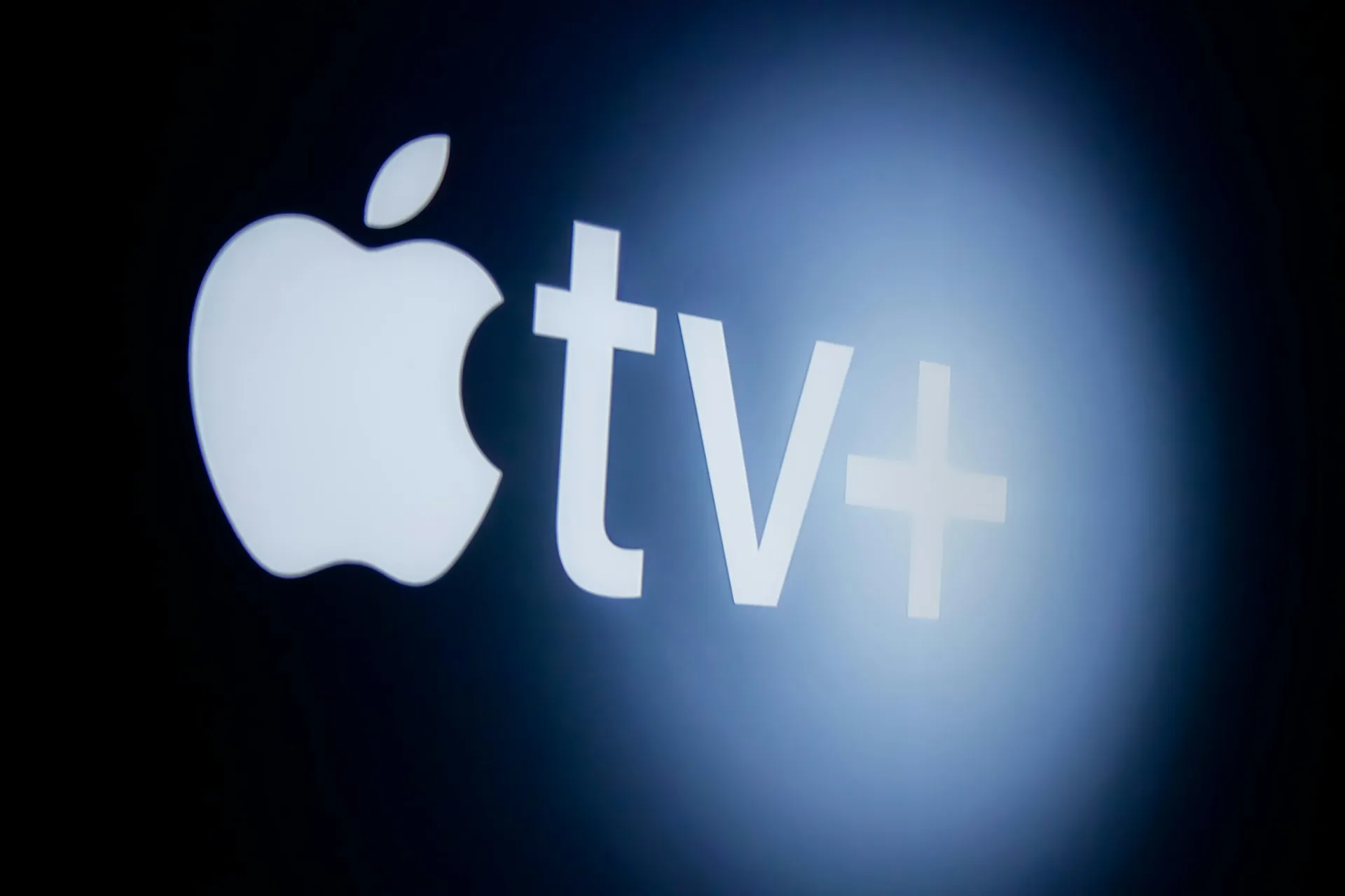 Apple TV logo