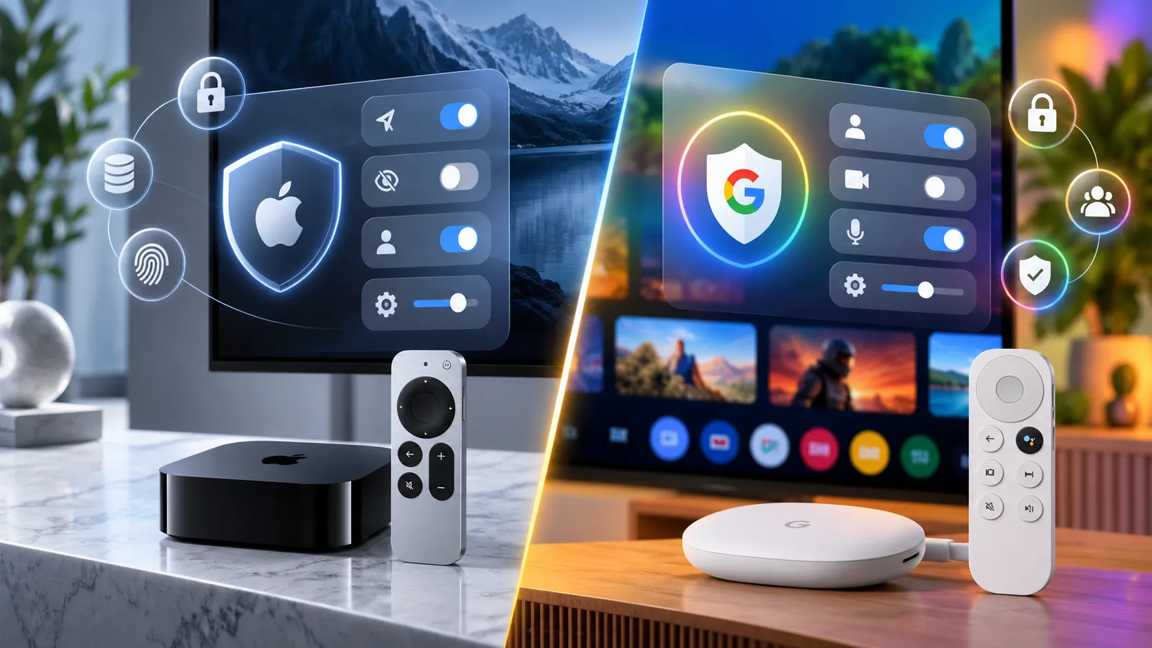Apple TV vs Google TV Privacy Shield.png