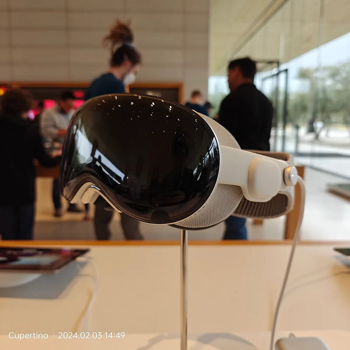 Apple Vision Pro