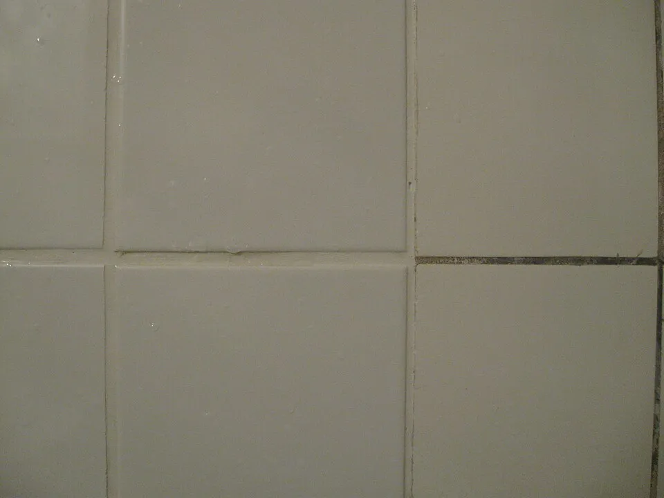 Tile grouting