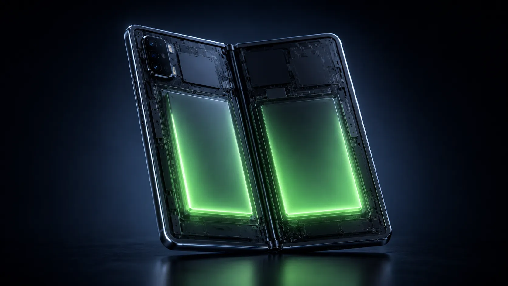 Galaxy Z Fold 8 Leak Points to Long-Awaited Battery Upgrade: How It Compares in 2026 cover